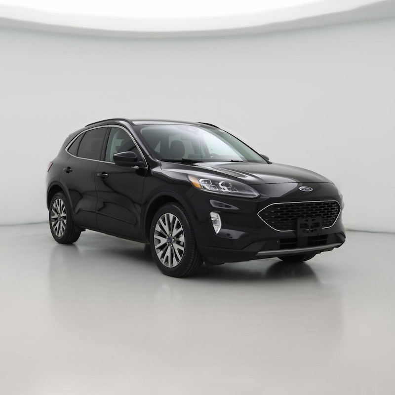 2022 Ford Escape Hybrid Titanium