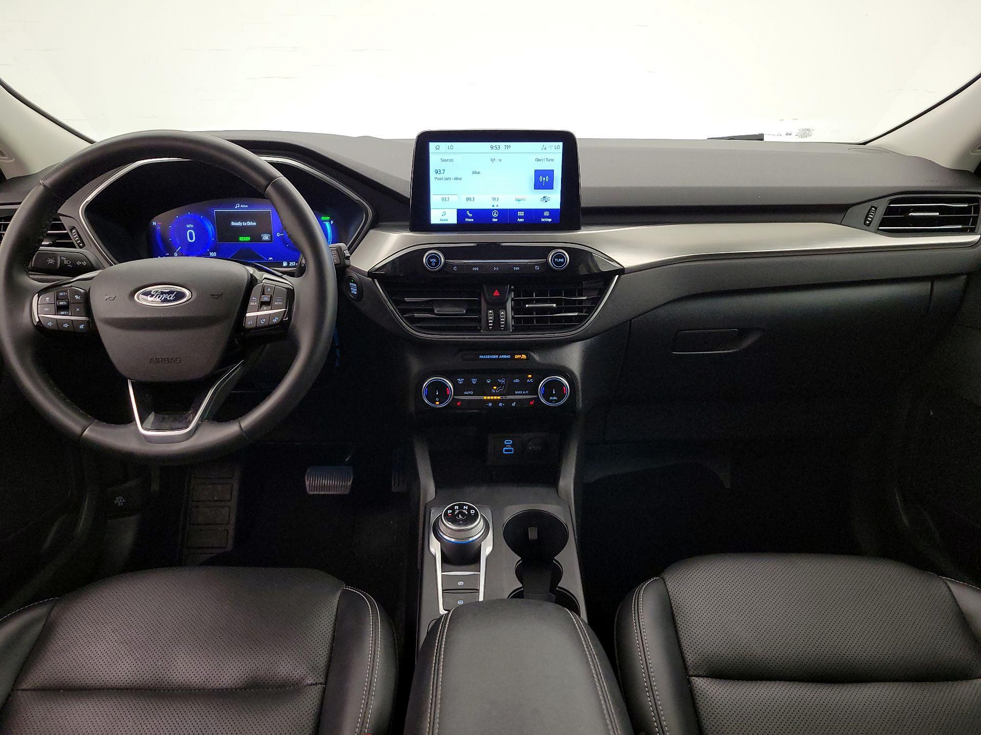 Thumbnail: 2022 Ford Escape - 9