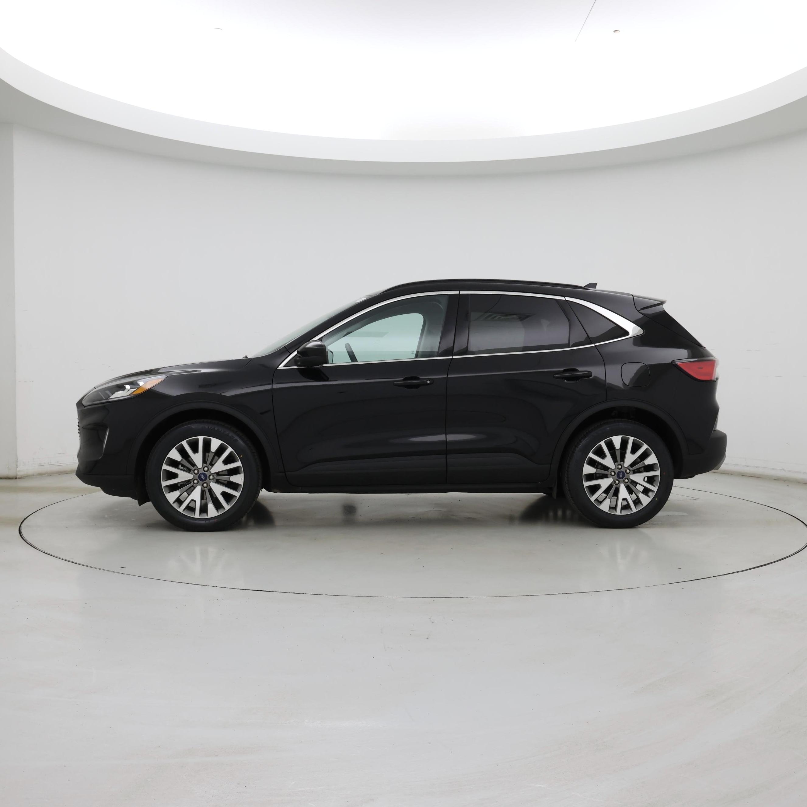 Thumbnail: 2022 Ford Escape - 3