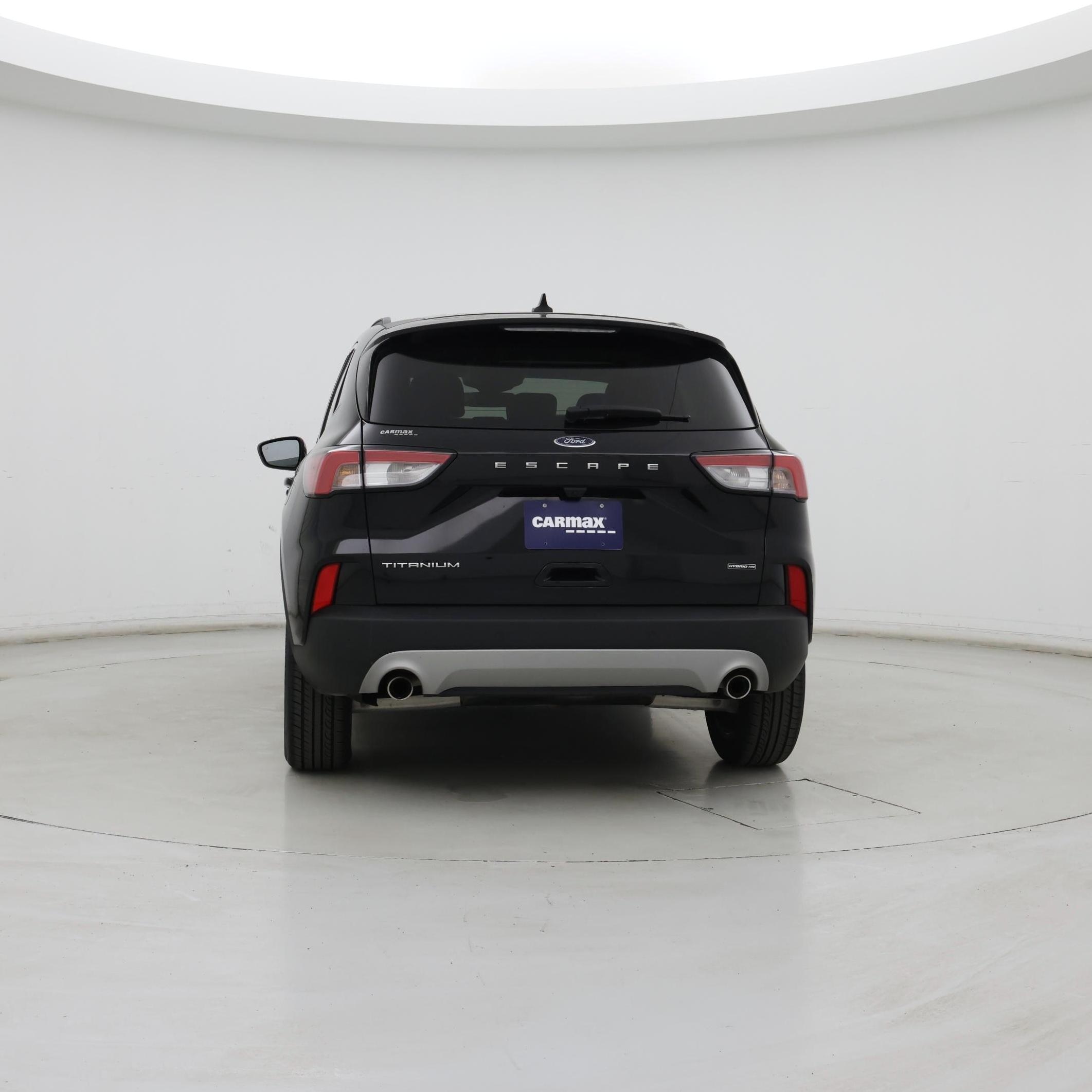 Thumbnail: 2022 Ford Escape - 6