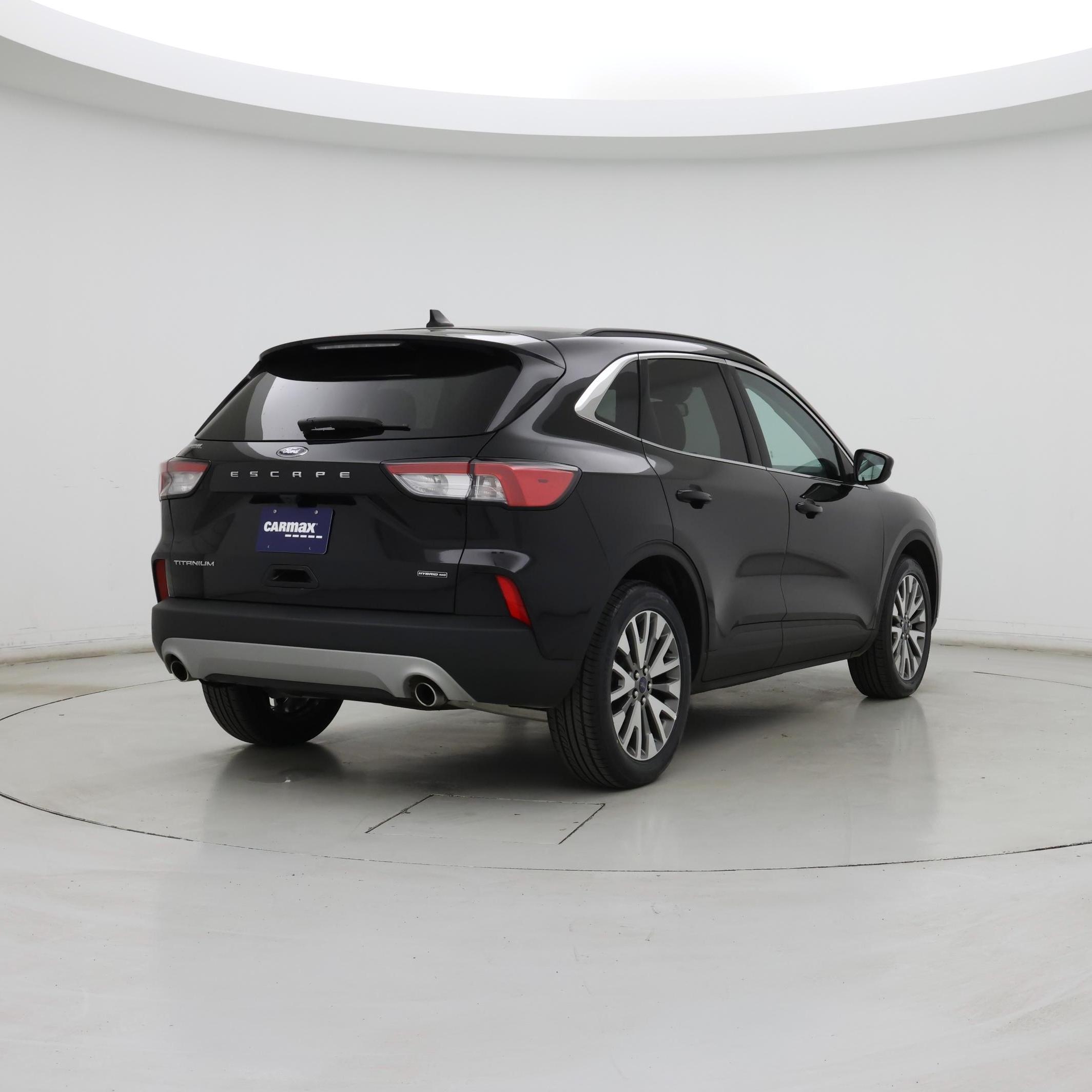 Thumbnail: 2022 Ford Escape - 8