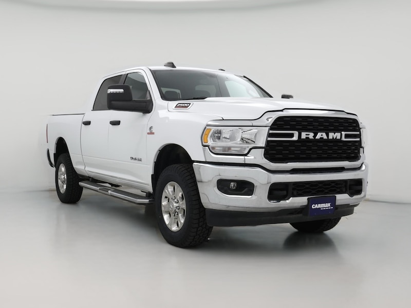 2024 Ram 2500 Bighorn