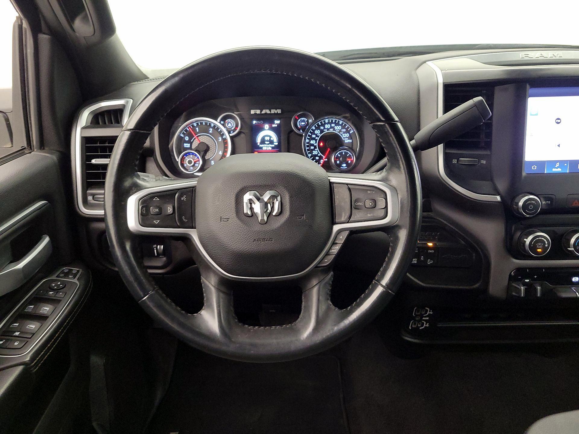 Thumbnail: 2024 RAM 2500 - 10