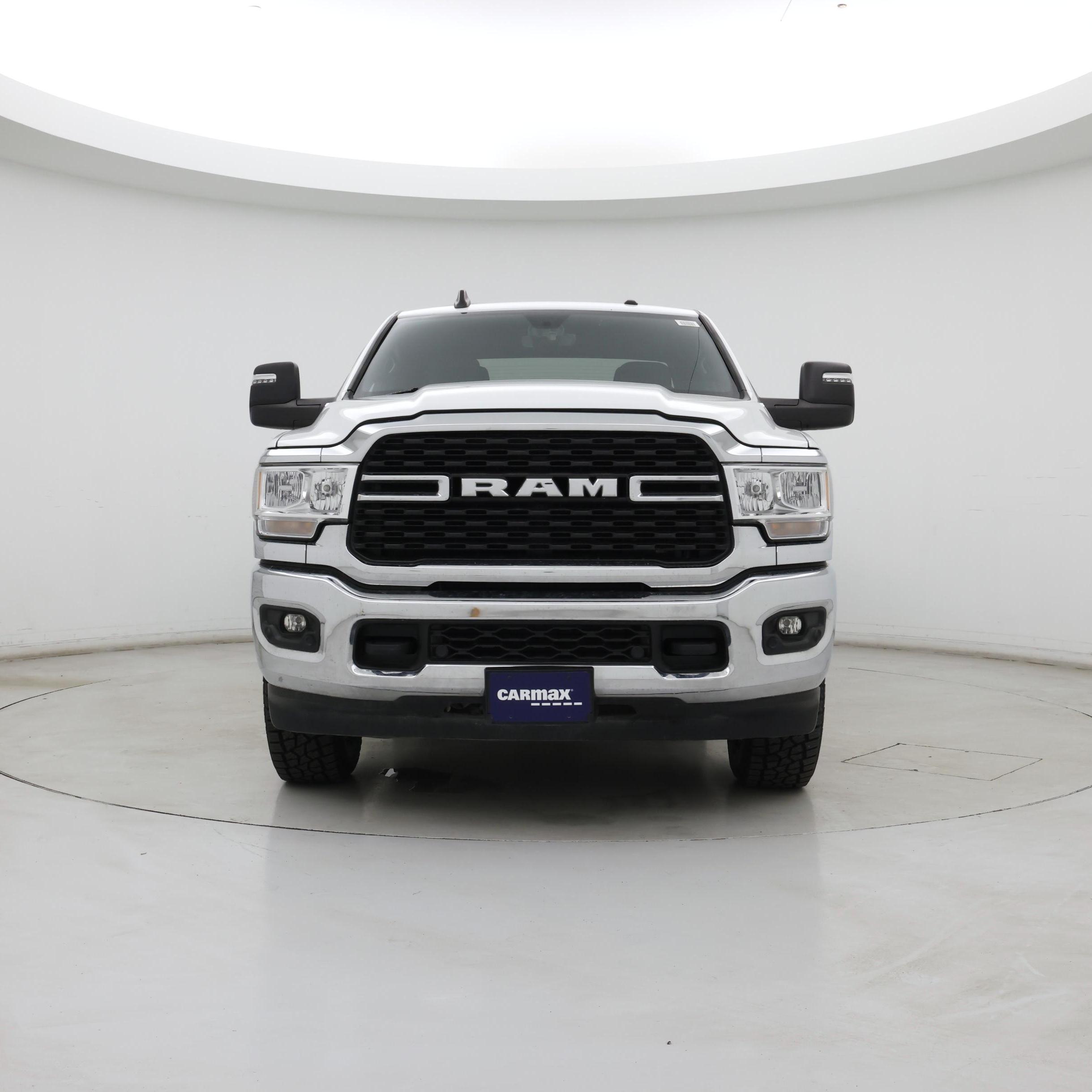 Thumbnail: 2024 RAM 2500 - 5
