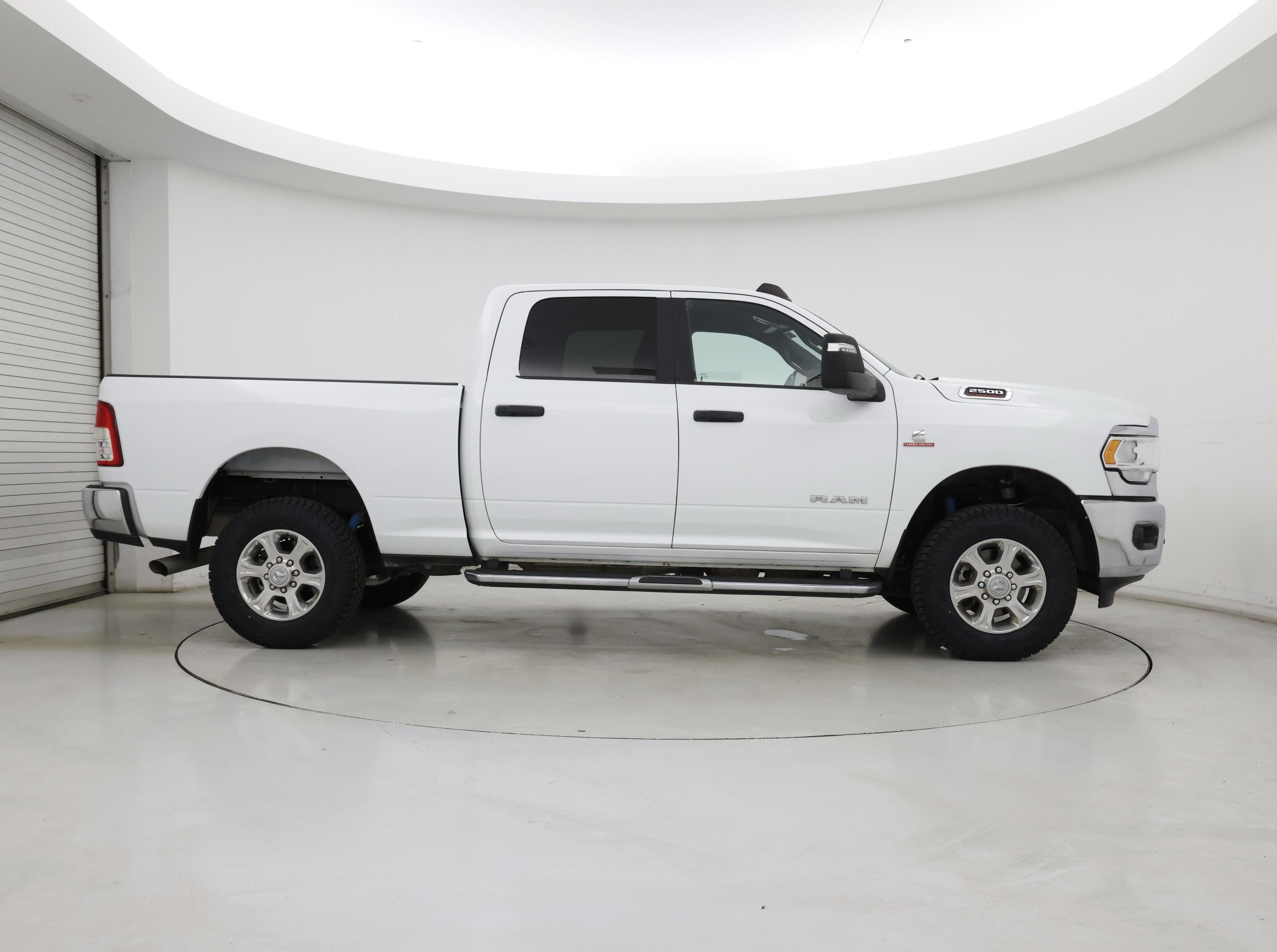 Thumbnail: 2024 RAM 2500 - 7