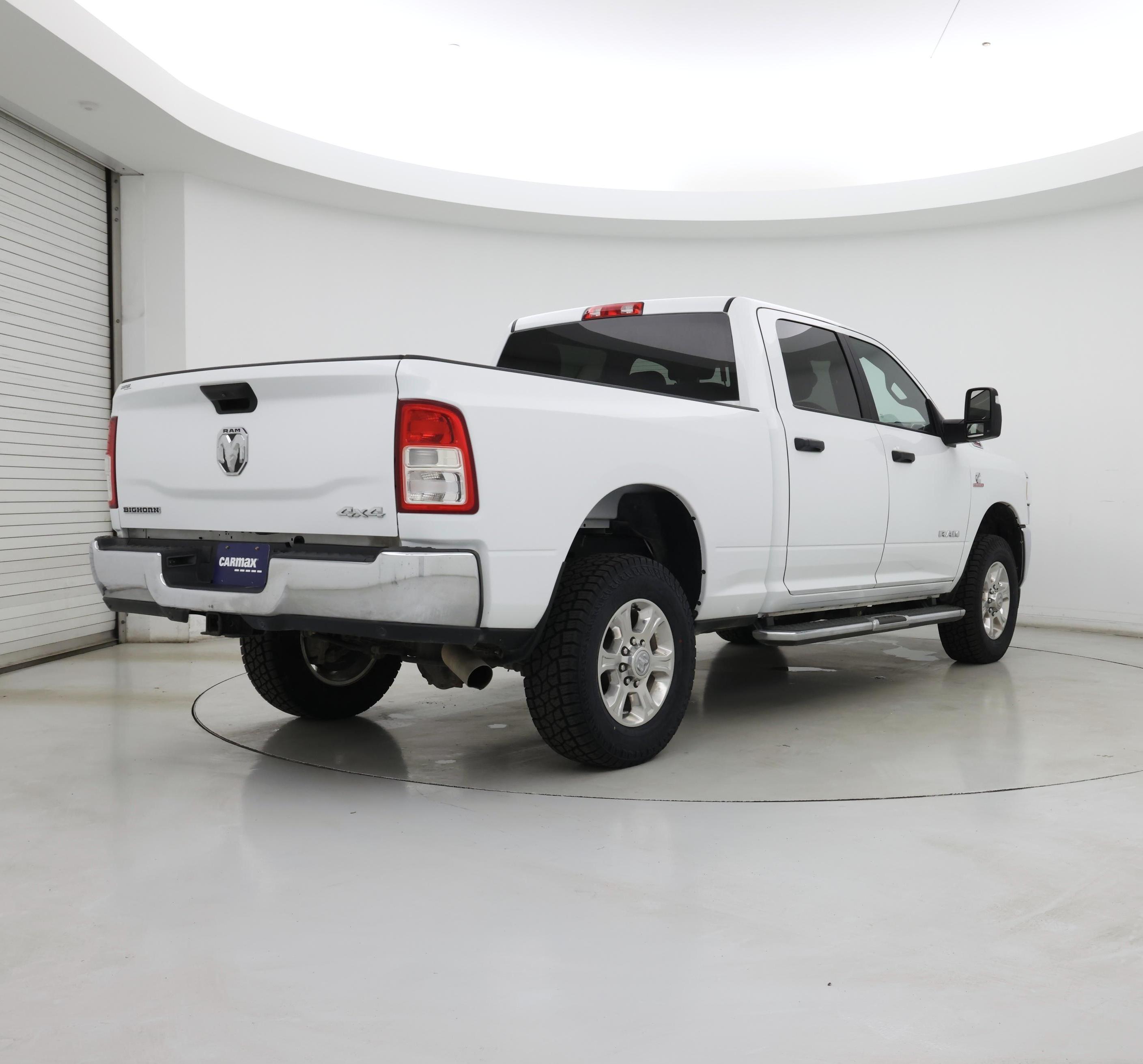 Thumbnail: 2024 RAM 2500 - 8