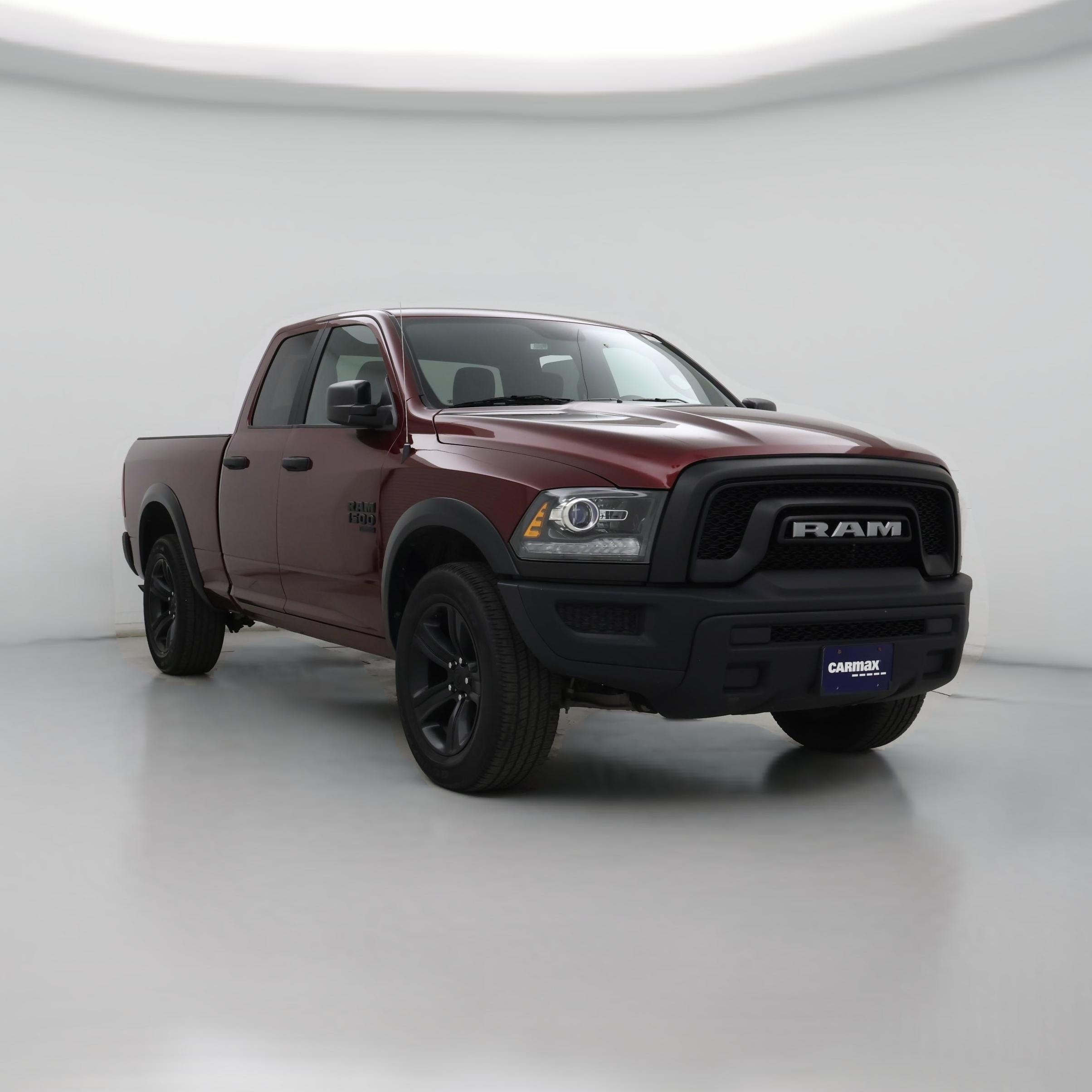 Thumbnail: 2022 RAM 1500 Classic - 1
