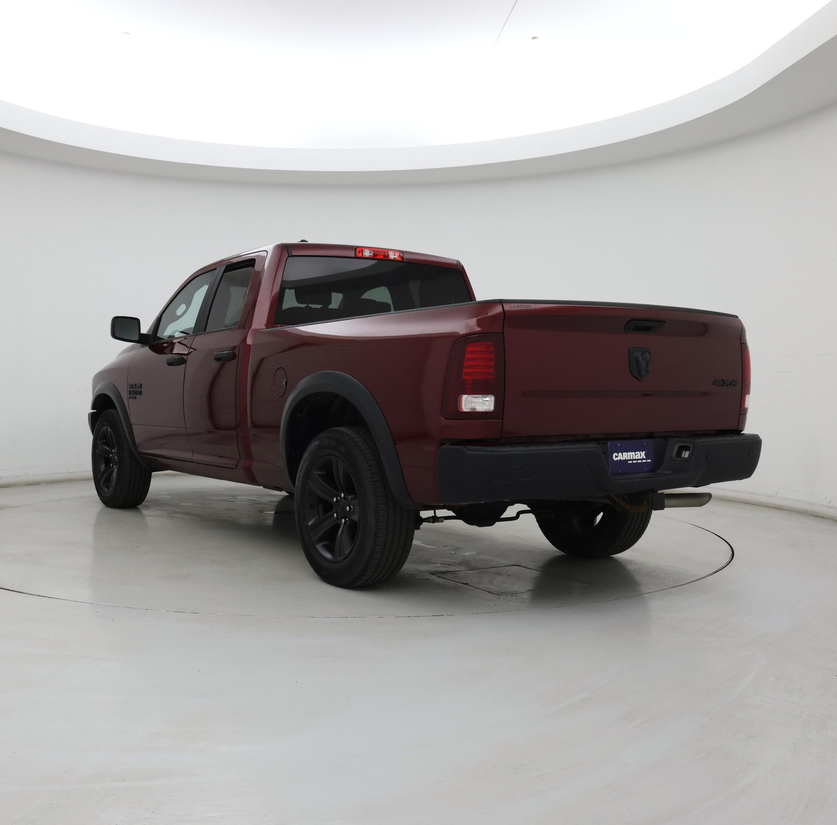 Thumbnail: 2022 RAM 1500 Classic - 2