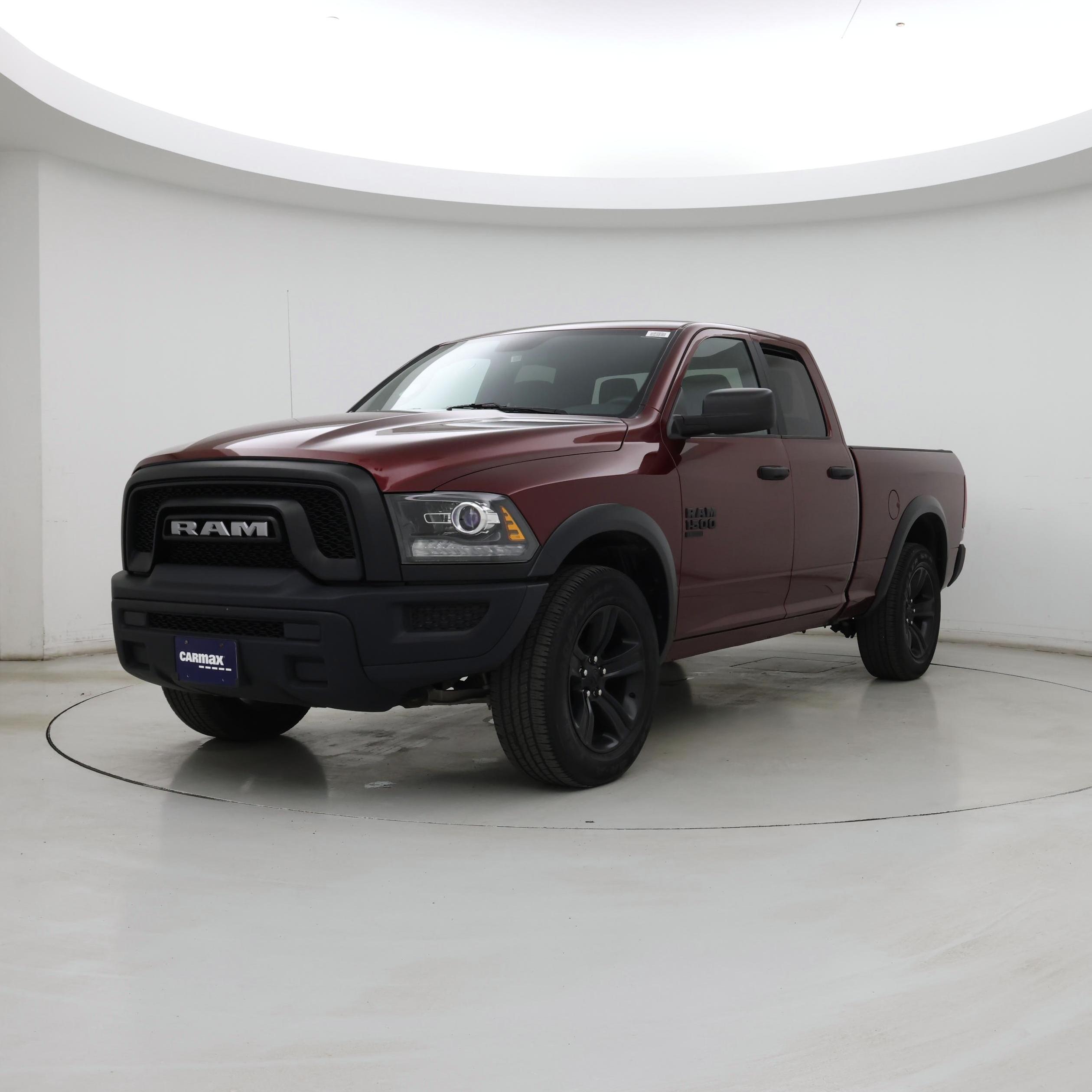 Thumbnail: 2022 RAM 1500 Classic - 4