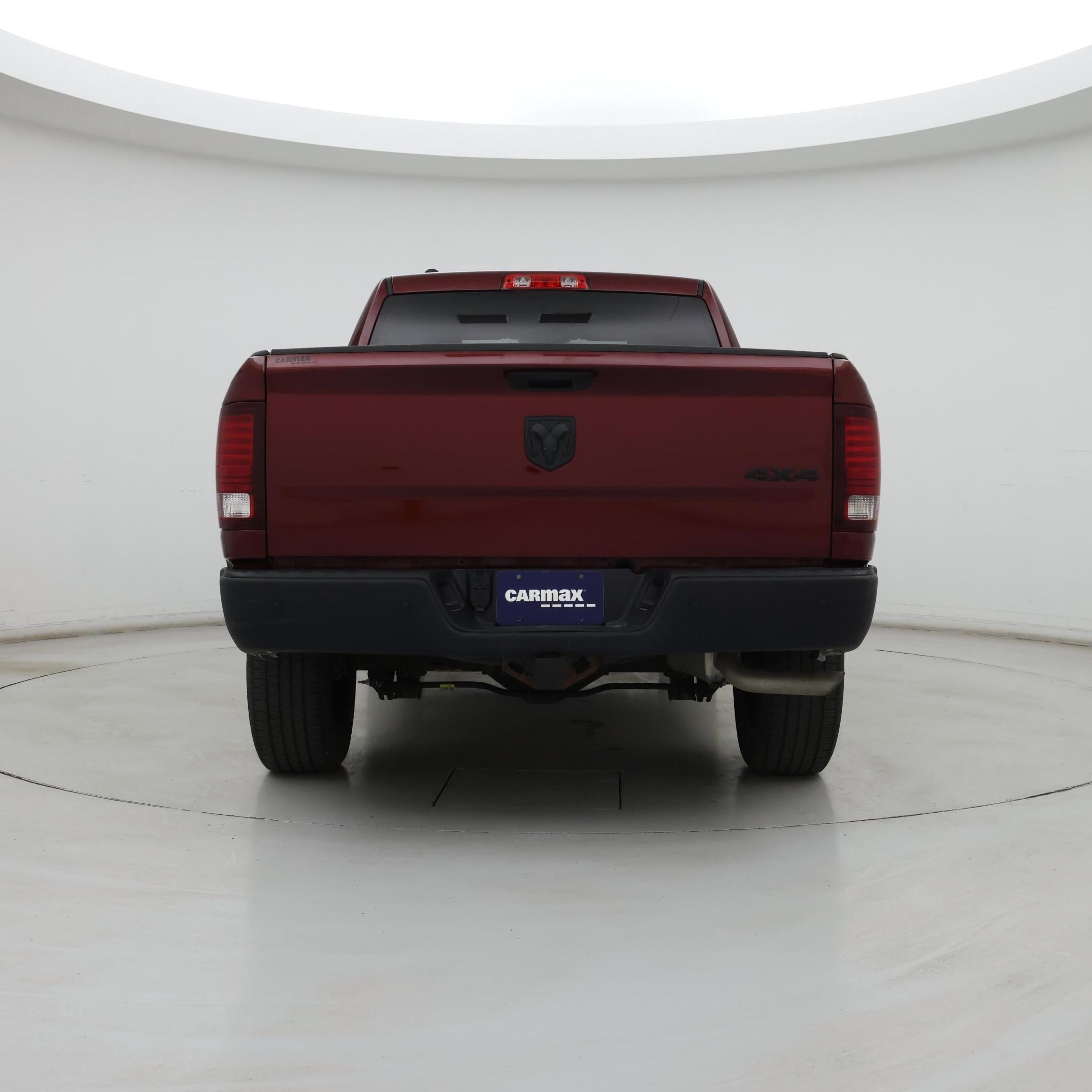 Thumbnail: 2022 RAM 1500 Classic - 6