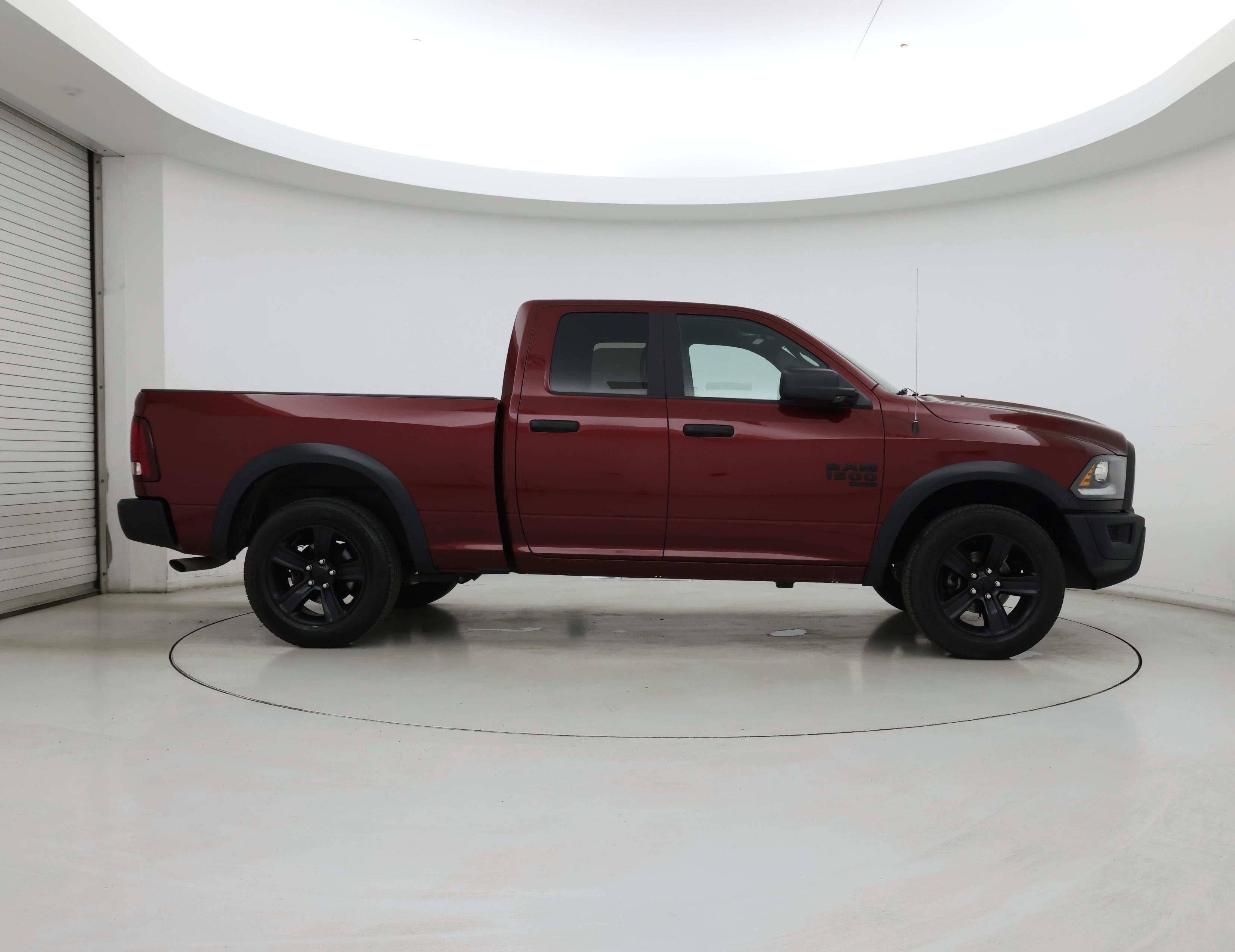 Thumbnail: 2022 RAM 1500 Classic - 7
