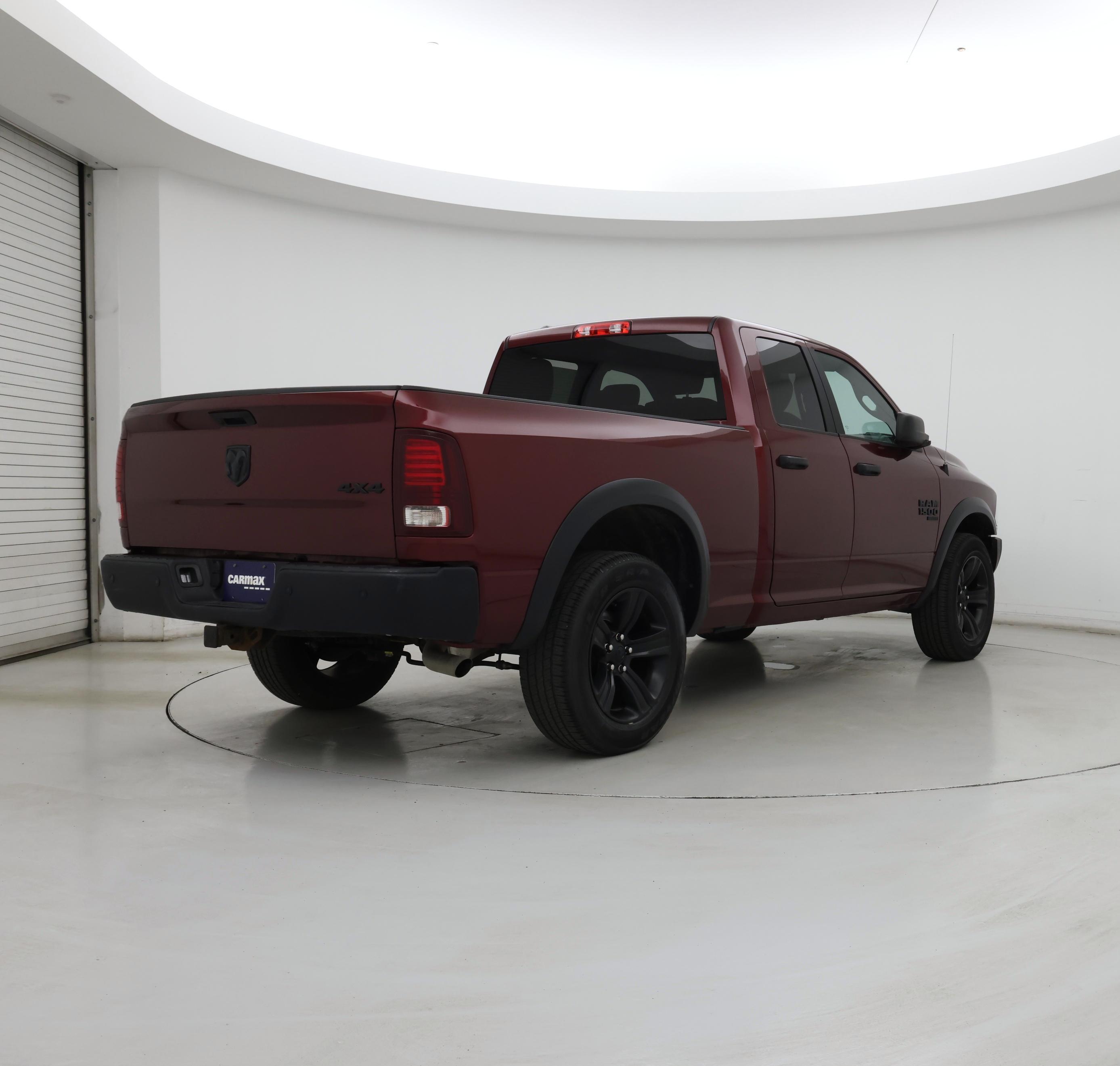 Thumbnail: 2022 RAM 1500 Classic - 8