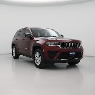 2024 Jeep Grand Cherokee Laredo