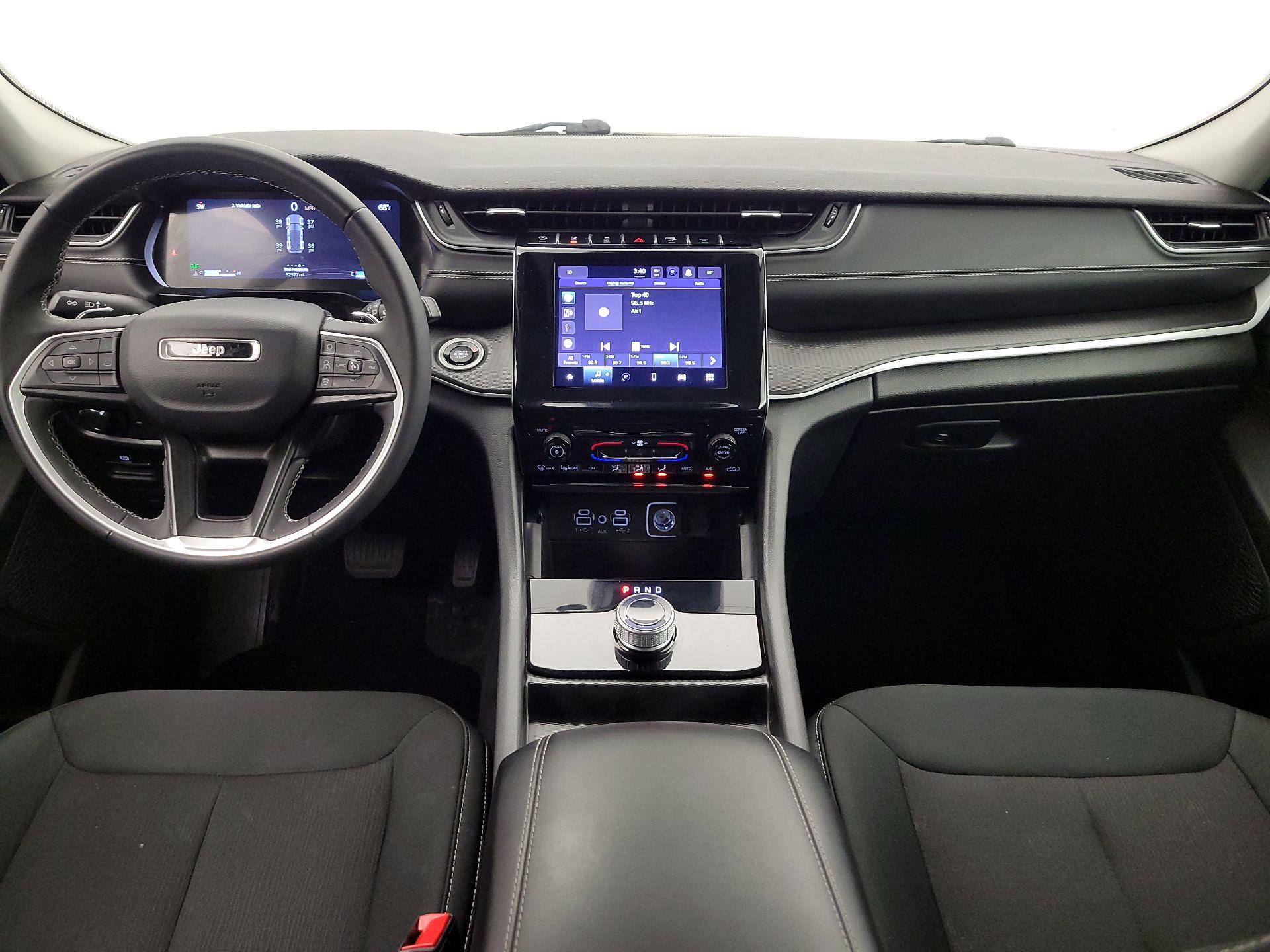 Thumbnail: 2024 Jeep Grand Cherokee - 9