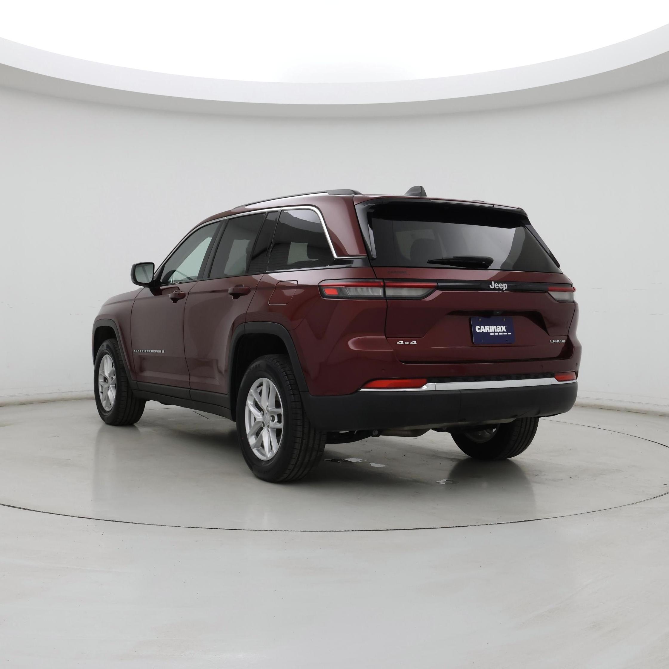 Thumbnail: 2024 Jeep Grand Cherokee - 2