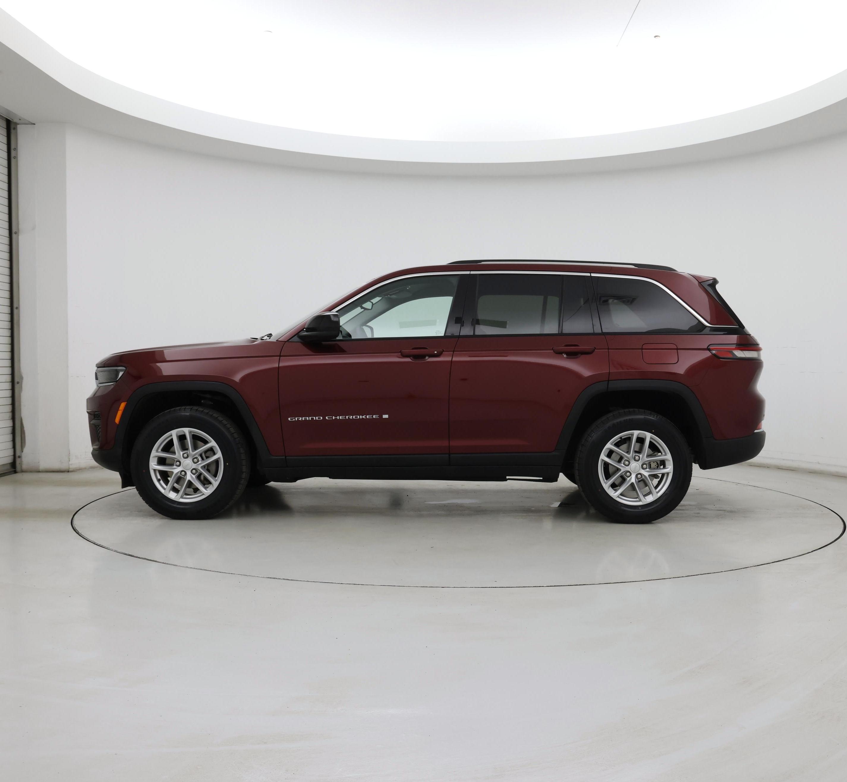 Thumbnail: 2024 Jeep Grand Cherokee - 3
