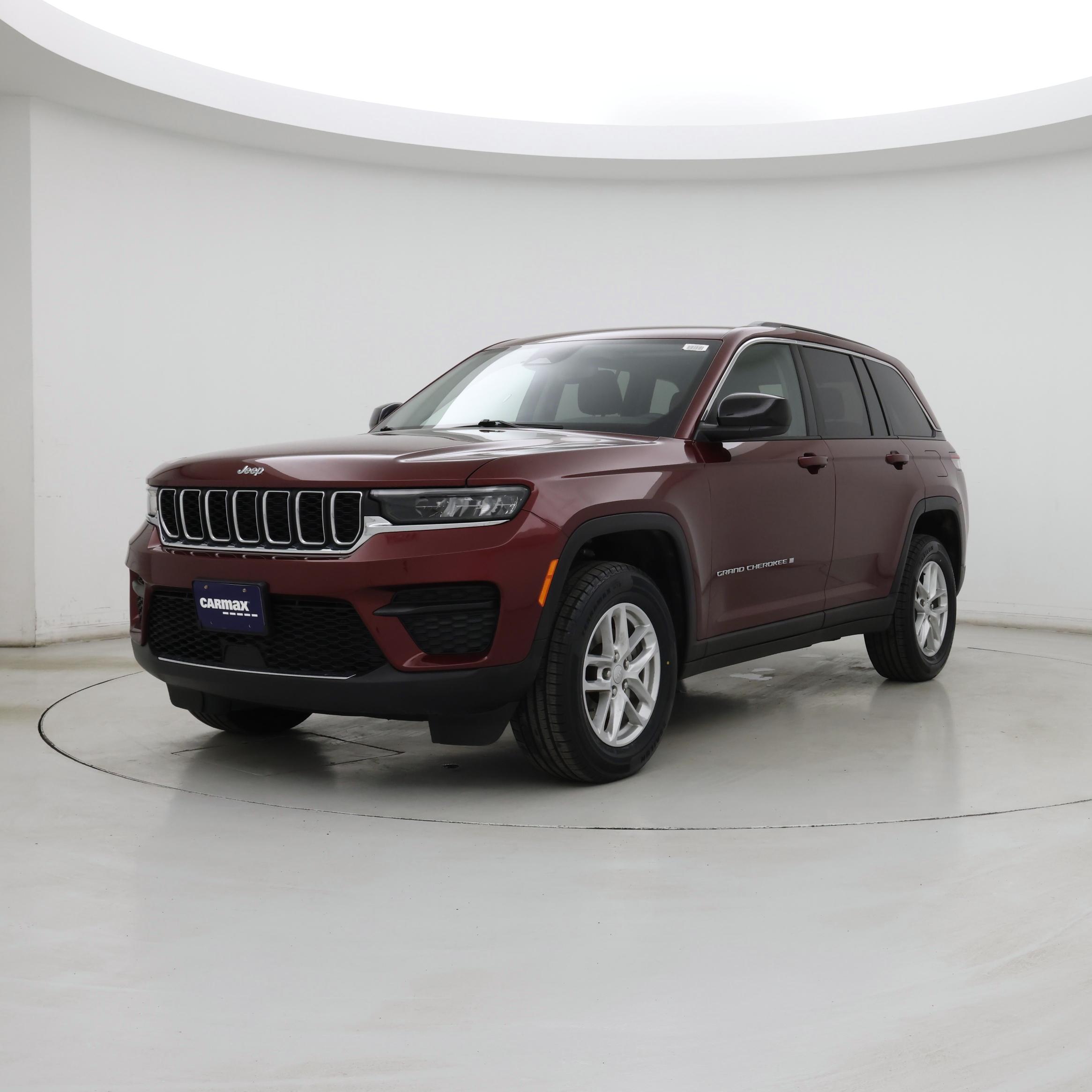 Thumbnail: 2024 Jeep Grand Cherokee - 4