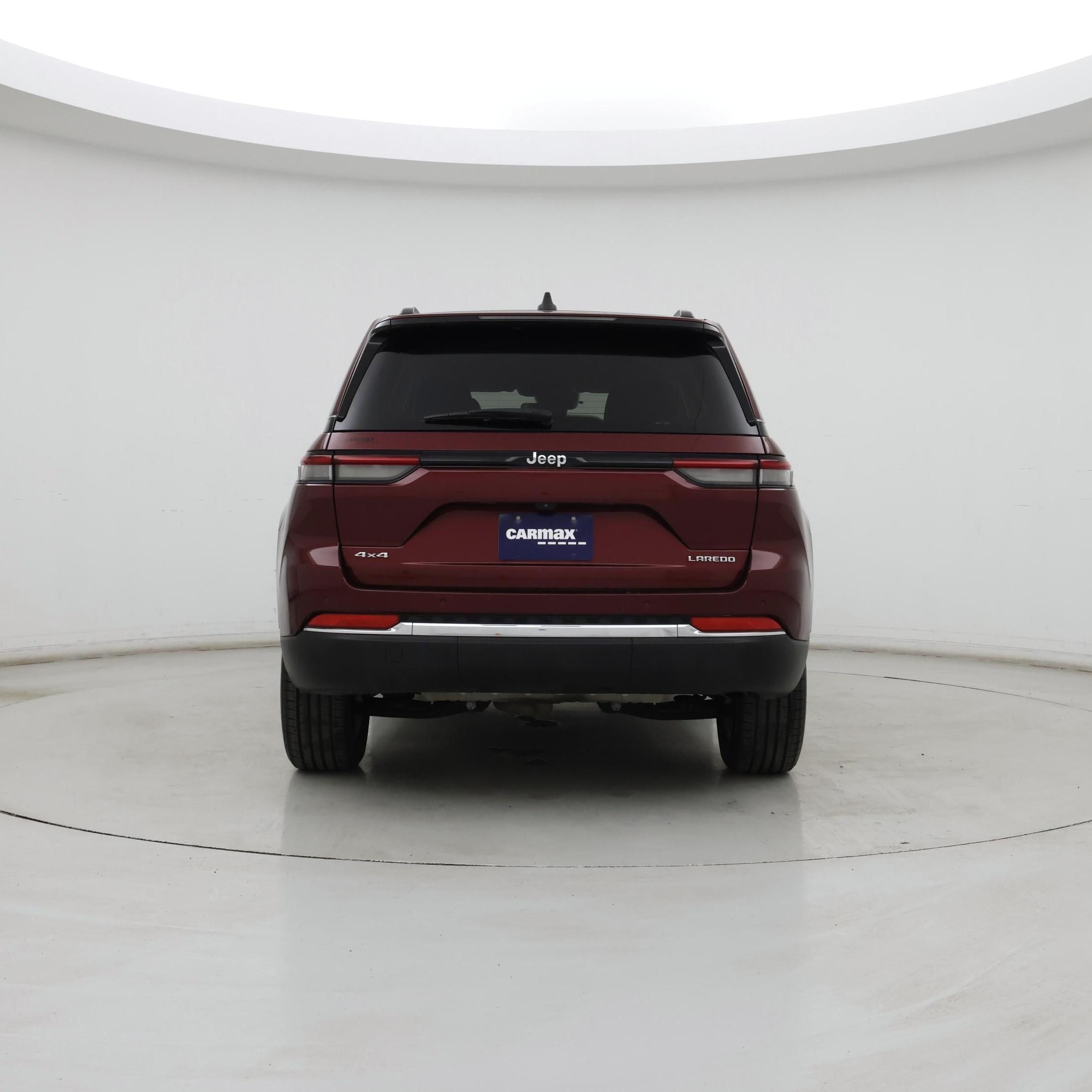 Thumbnail: 2024 Jeep Grand Cherokee - 6