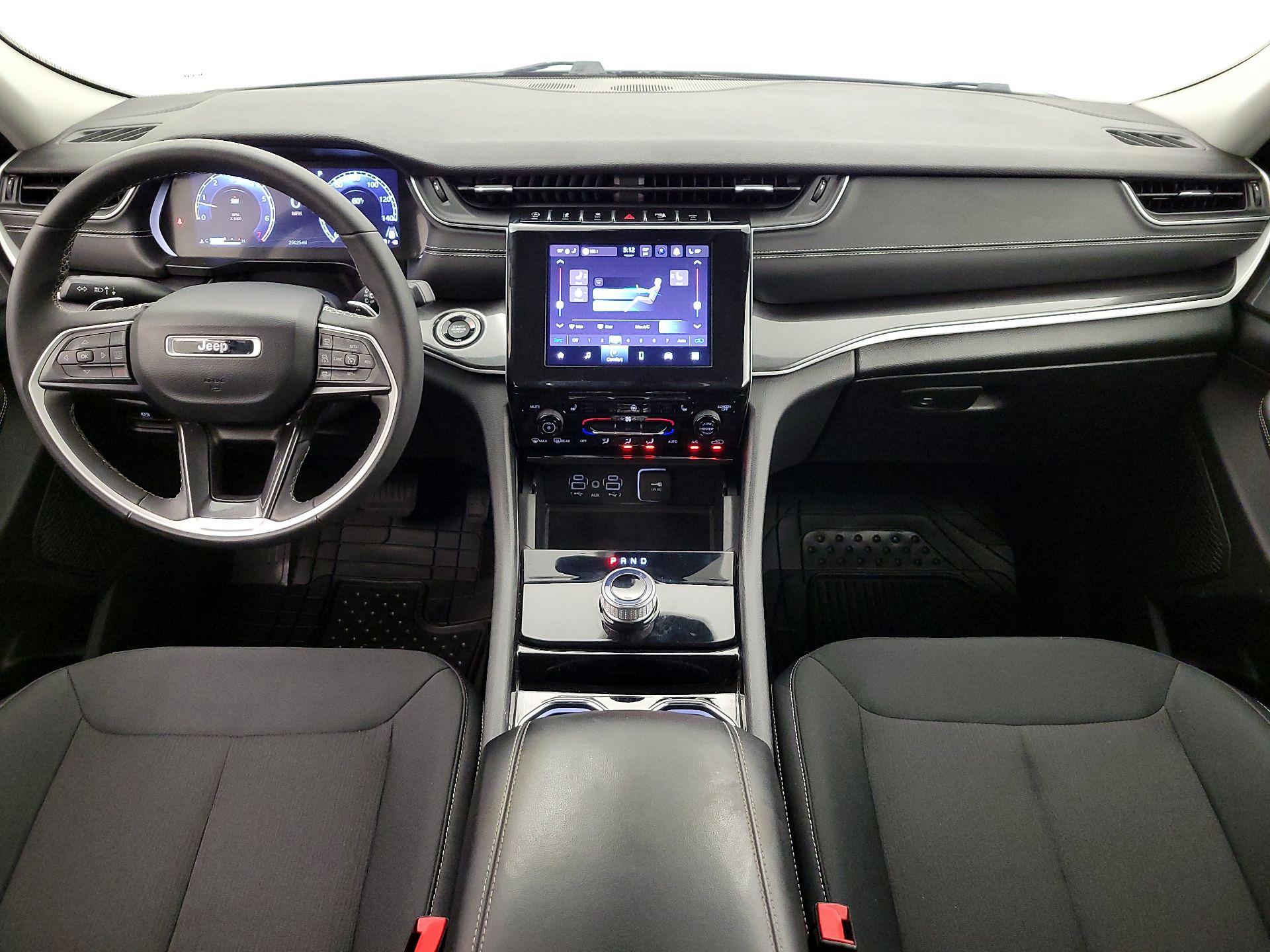 Thumbnail: 2023 Jeep Grand Cherokee - 9