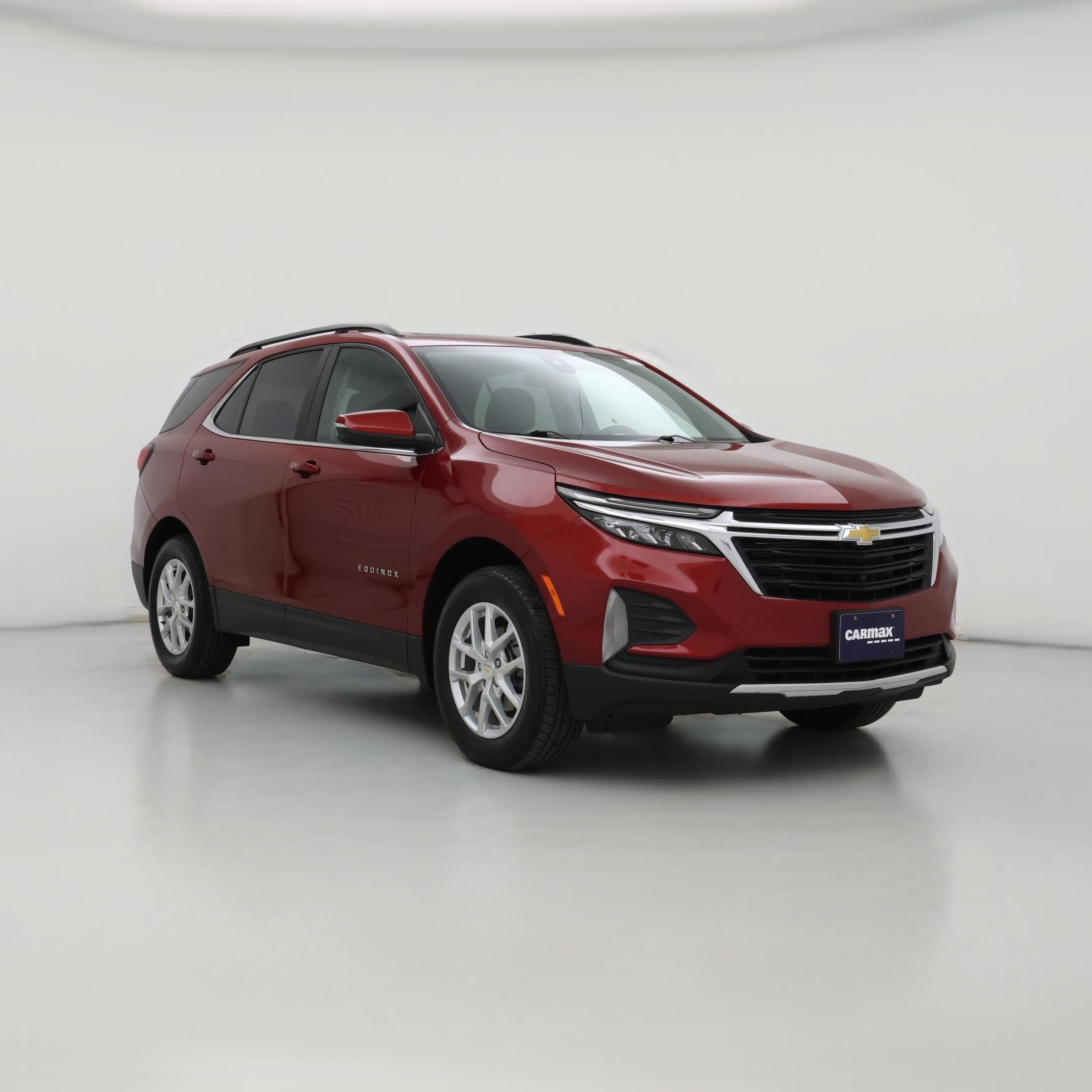 Thumbnail: 2023 Chevrolet Equinox - 1