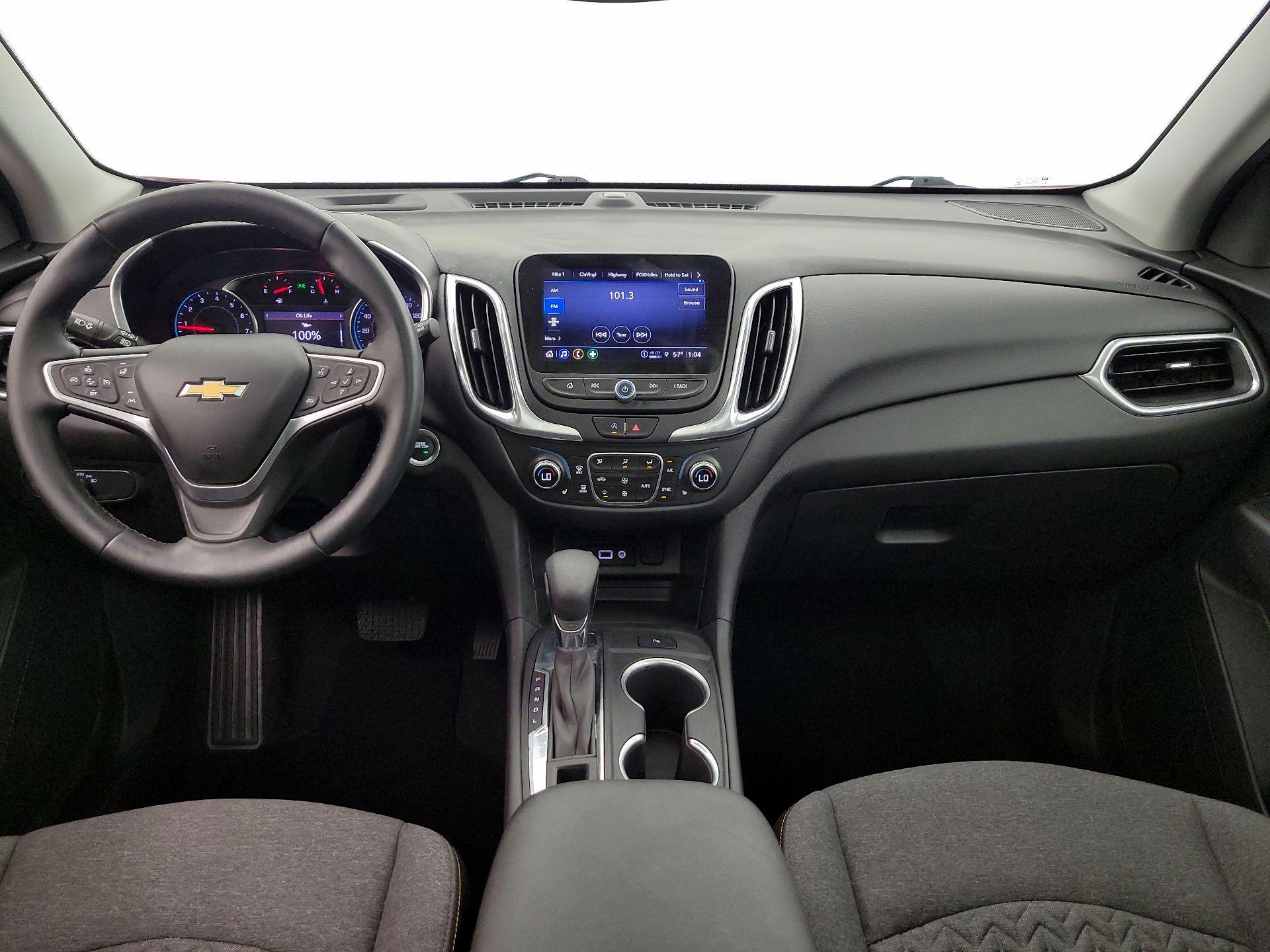 Thumbnail: 2023 Chevrolet Equinox - 9