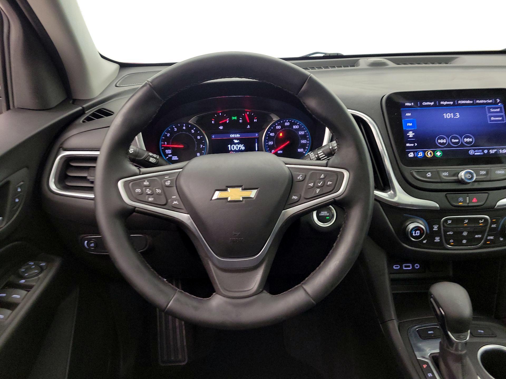 Thumbnail: 2023 Chevrolet Equinox - 10