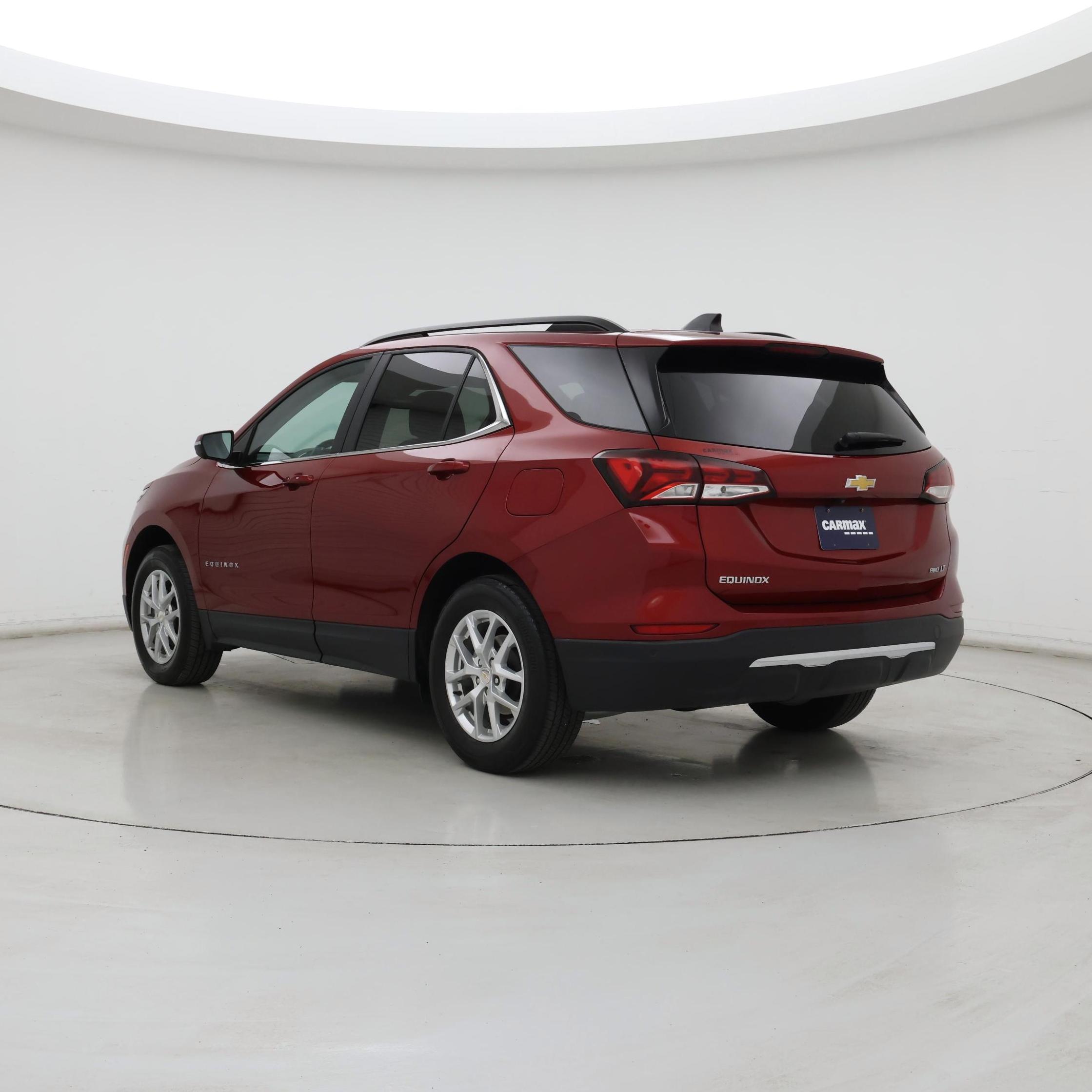 Thumbnail: 2023 Chevrolet Equinox - 2
