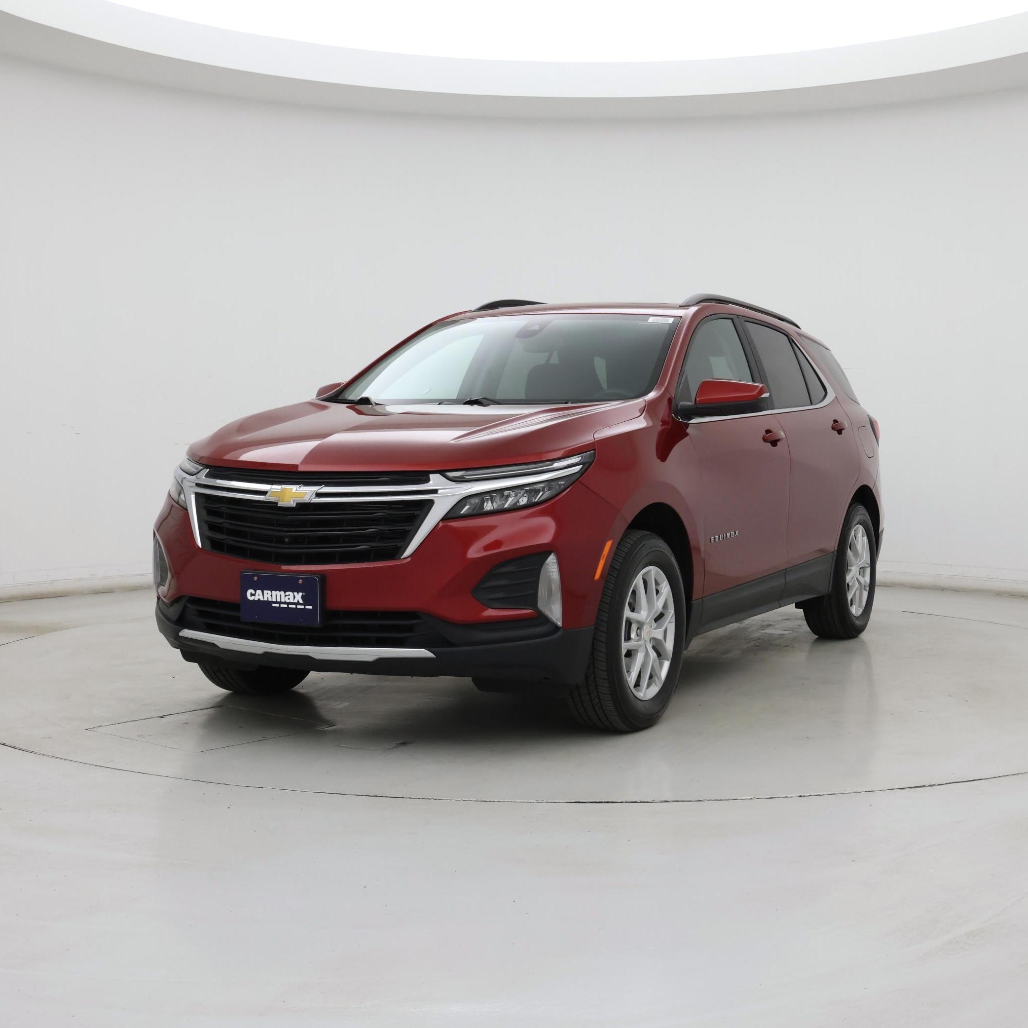 Thumbnail: 2023 Chevrolet Equinox - 4