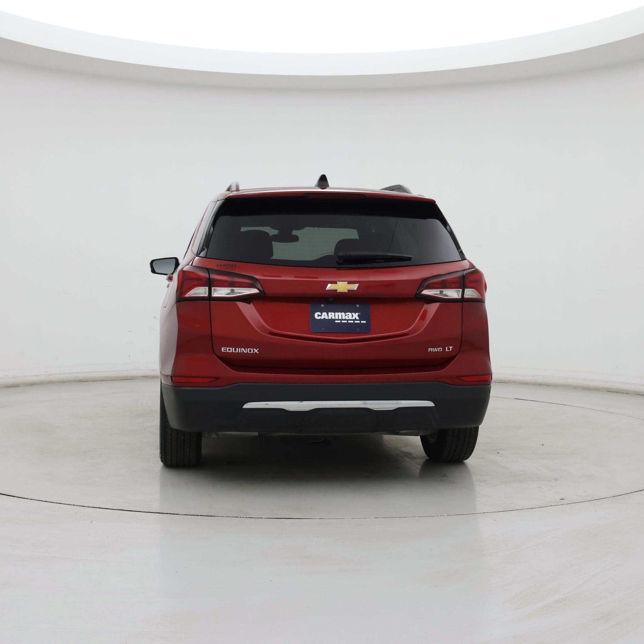 Thumbnail: 2023 Chevrolet Equinox - 6