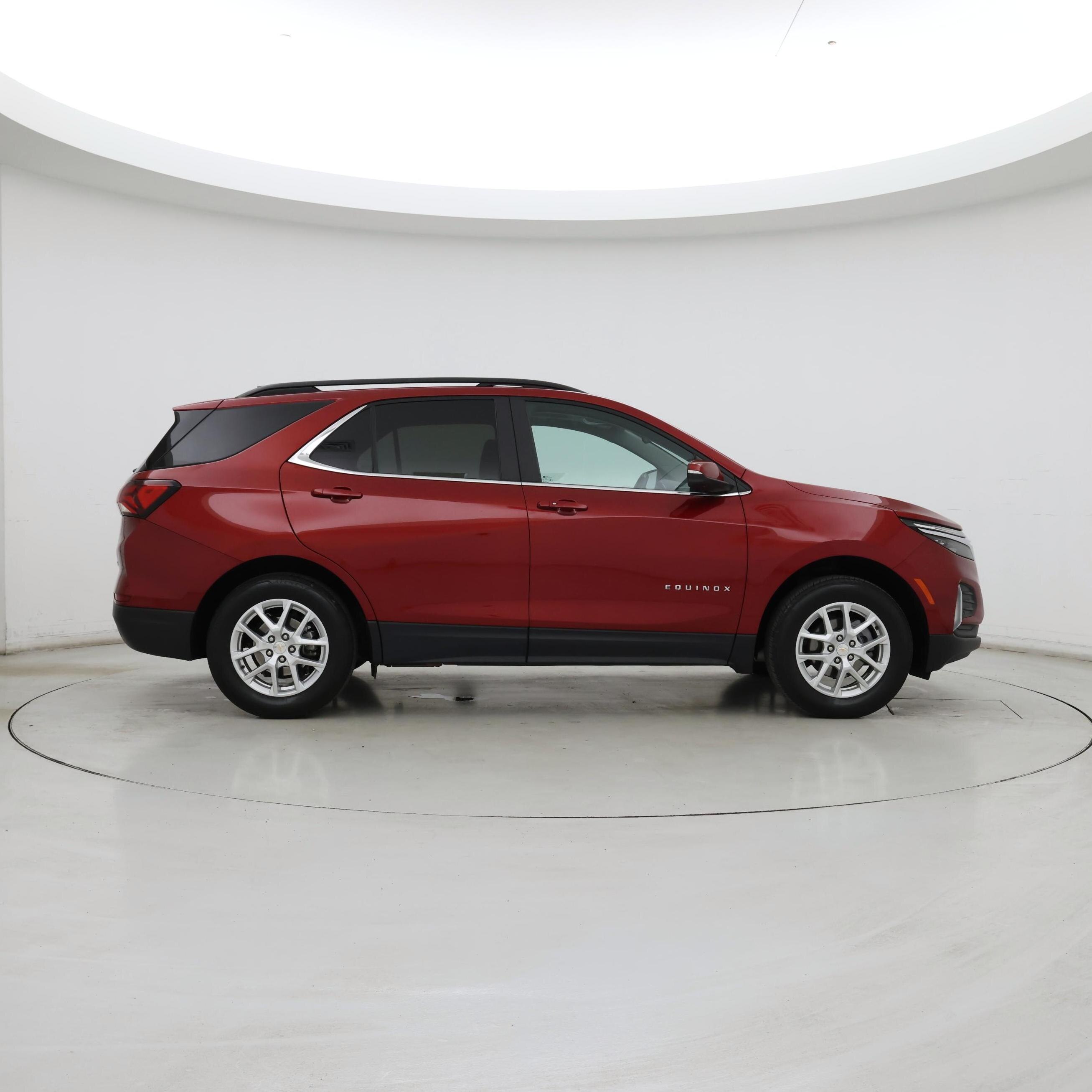 Thumbnail: 2023 Chevrolet Equinox - 7
