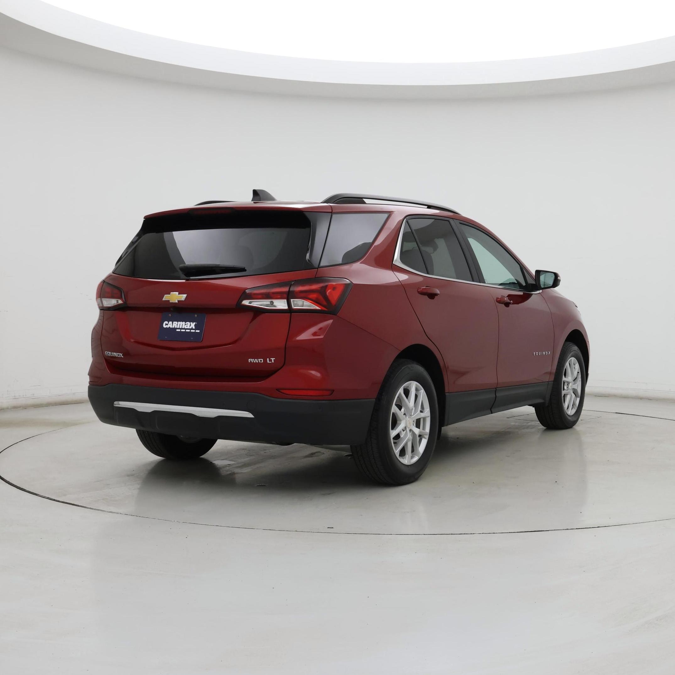 Thumbnail: 2023 Chevrolet Equinox - 8