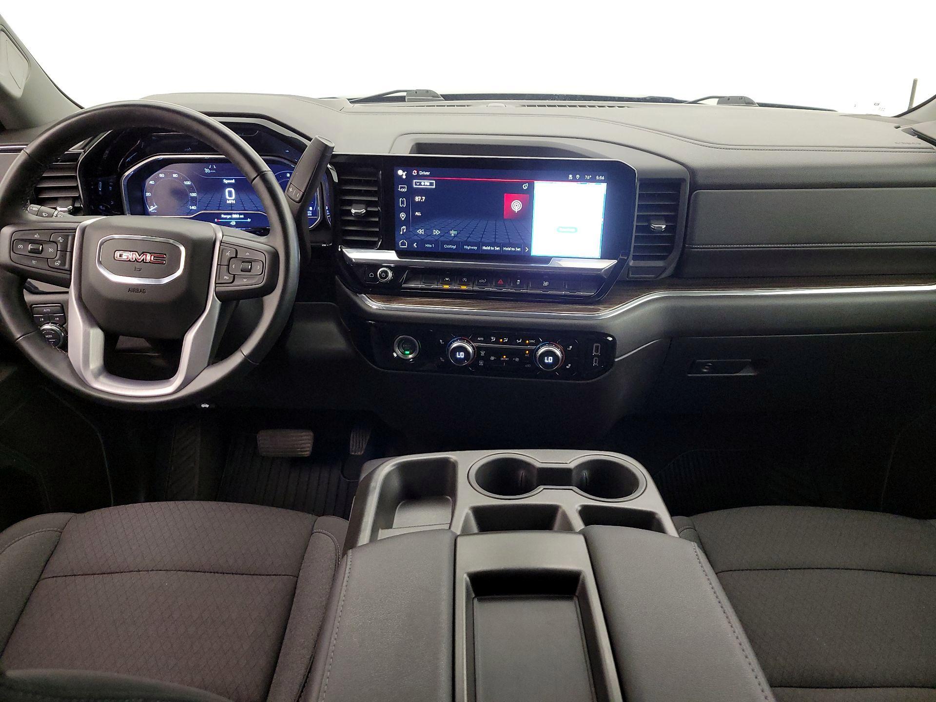 Thumbnail: 2023 GMC Sierra 1500 - 9