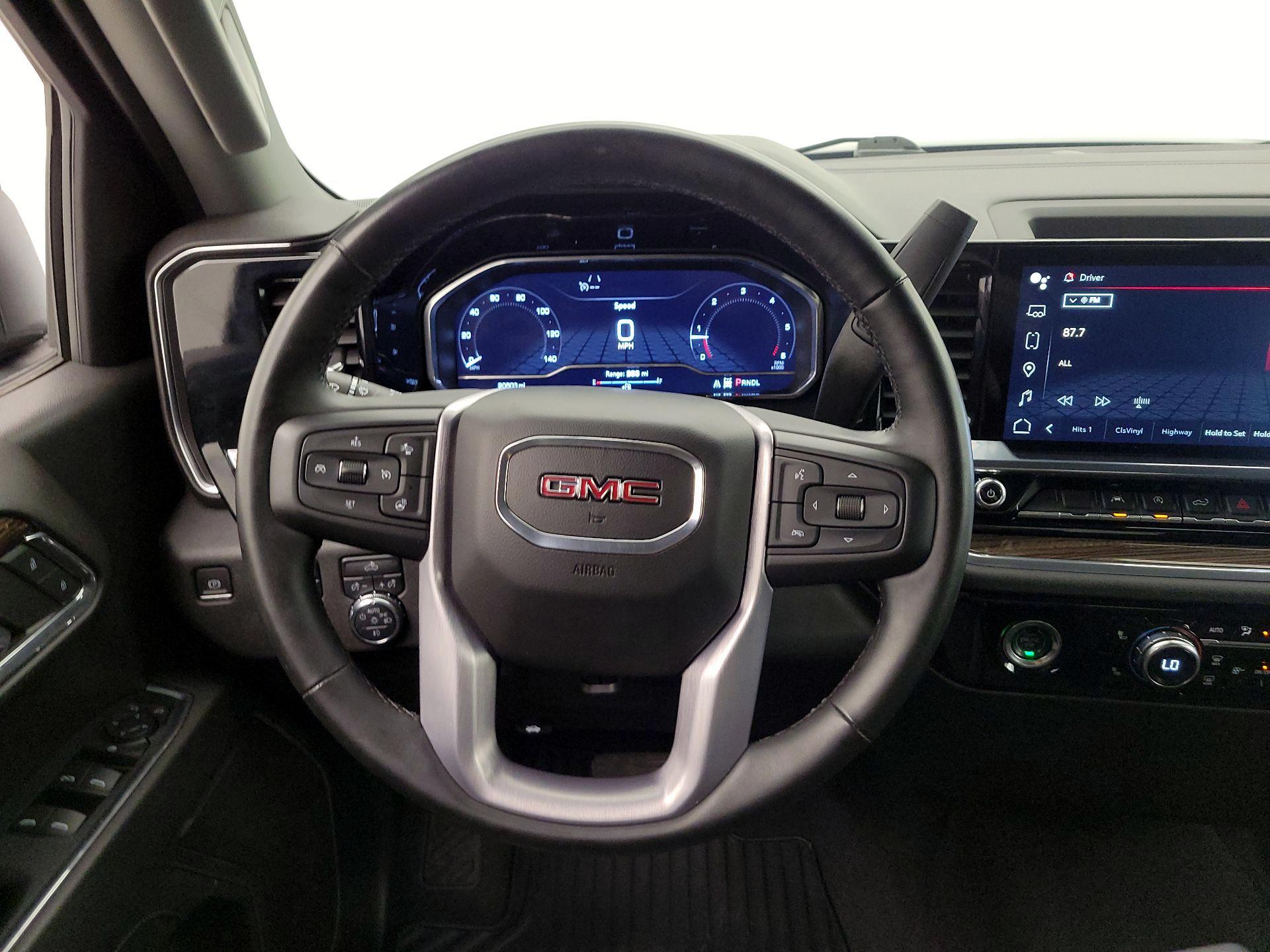 Thumbnail: 2023 GMC Sierra 1500 - 10