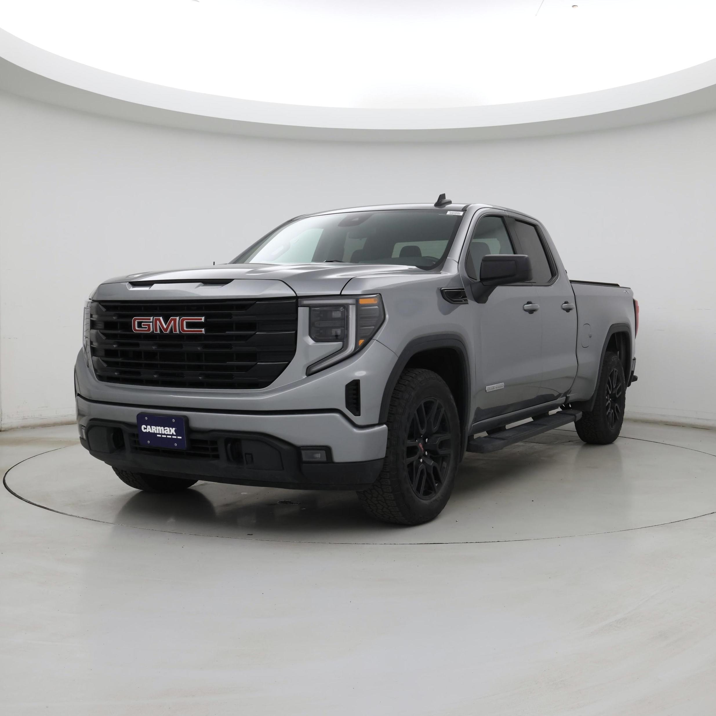 Thumbnail: 2023 GMC Sierra 1500 - 4