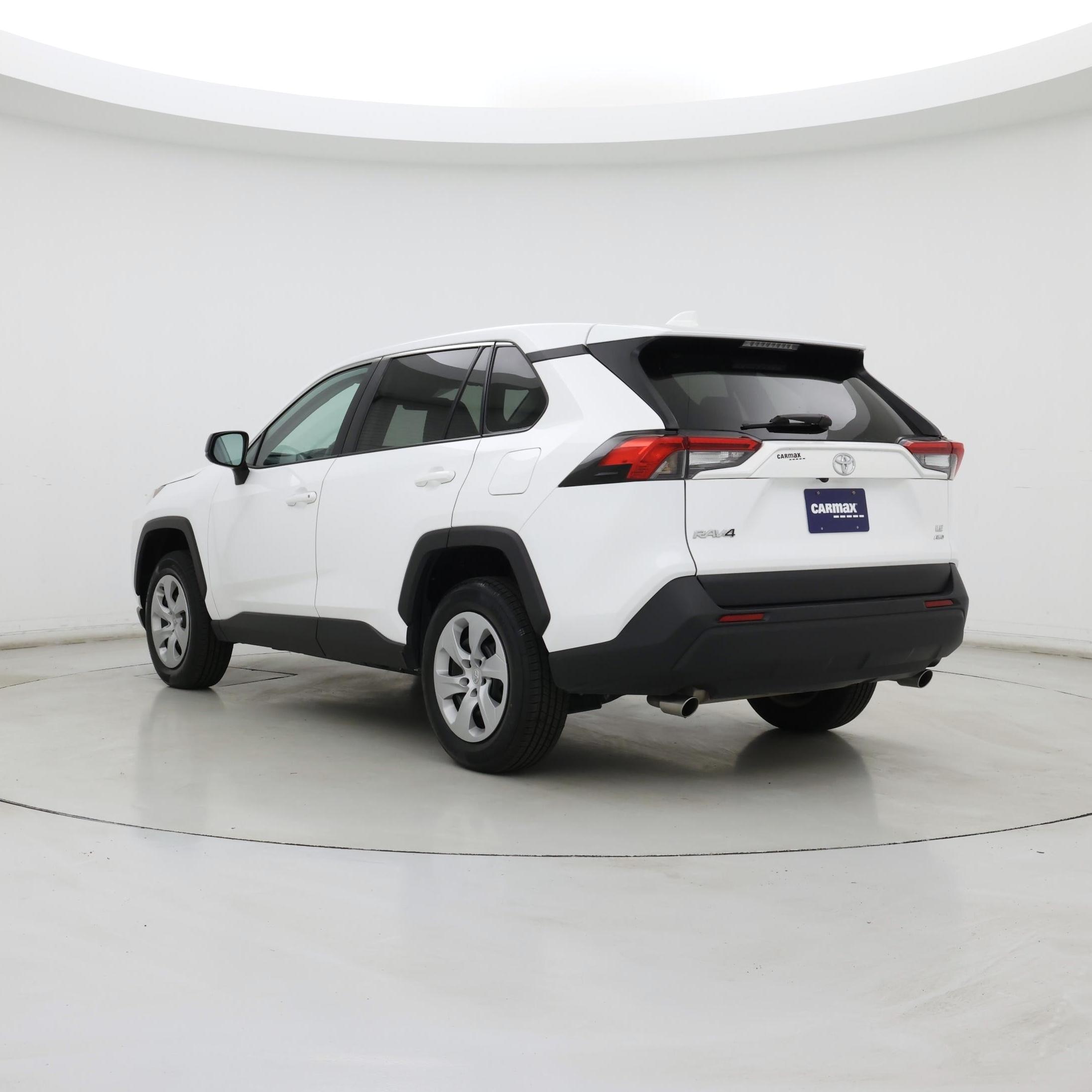 Thumbnail: 2024 Toyota RAV4 - 2
