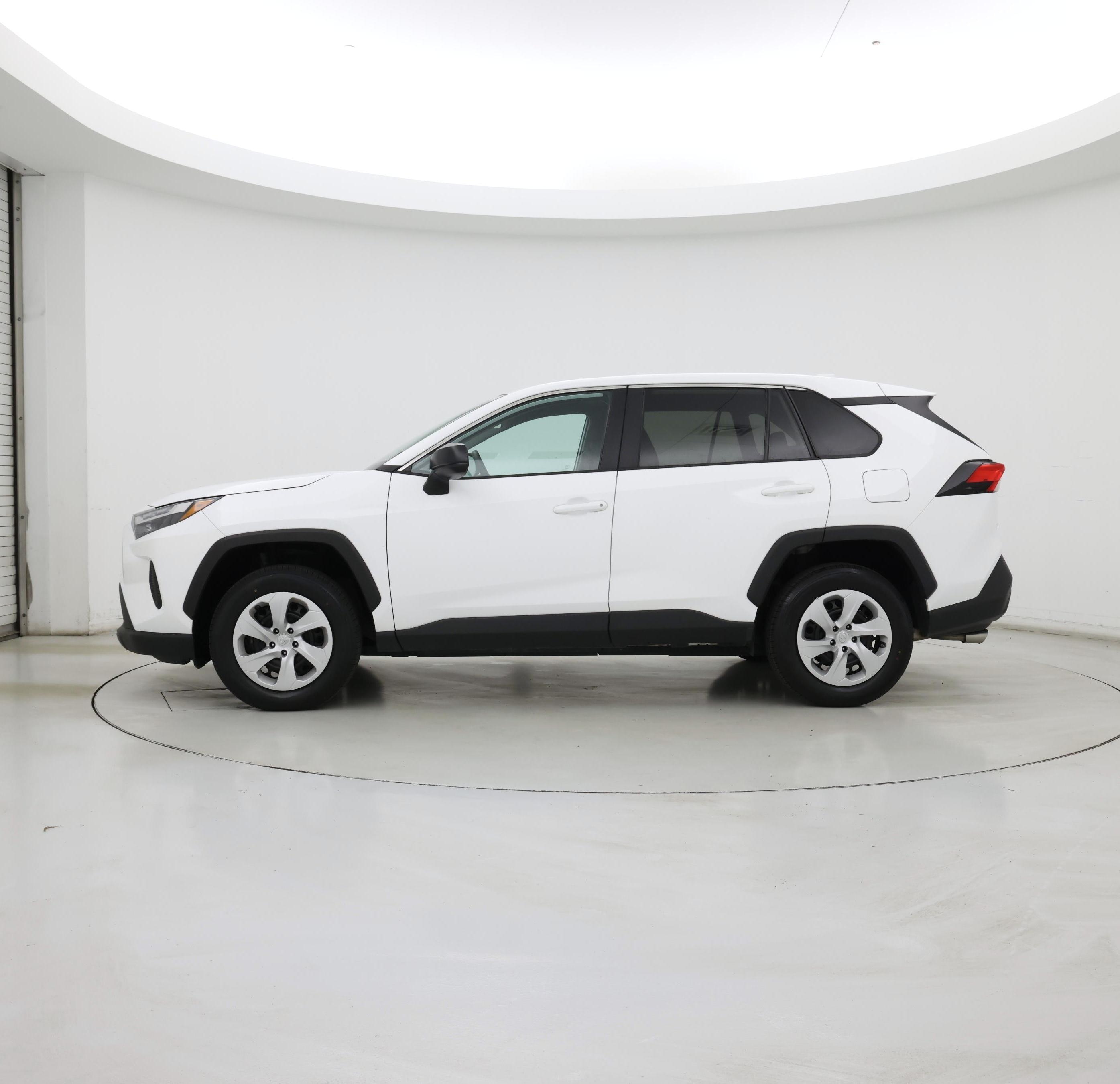 Thumbnail: 2024 Toyota RAV4 - 3
