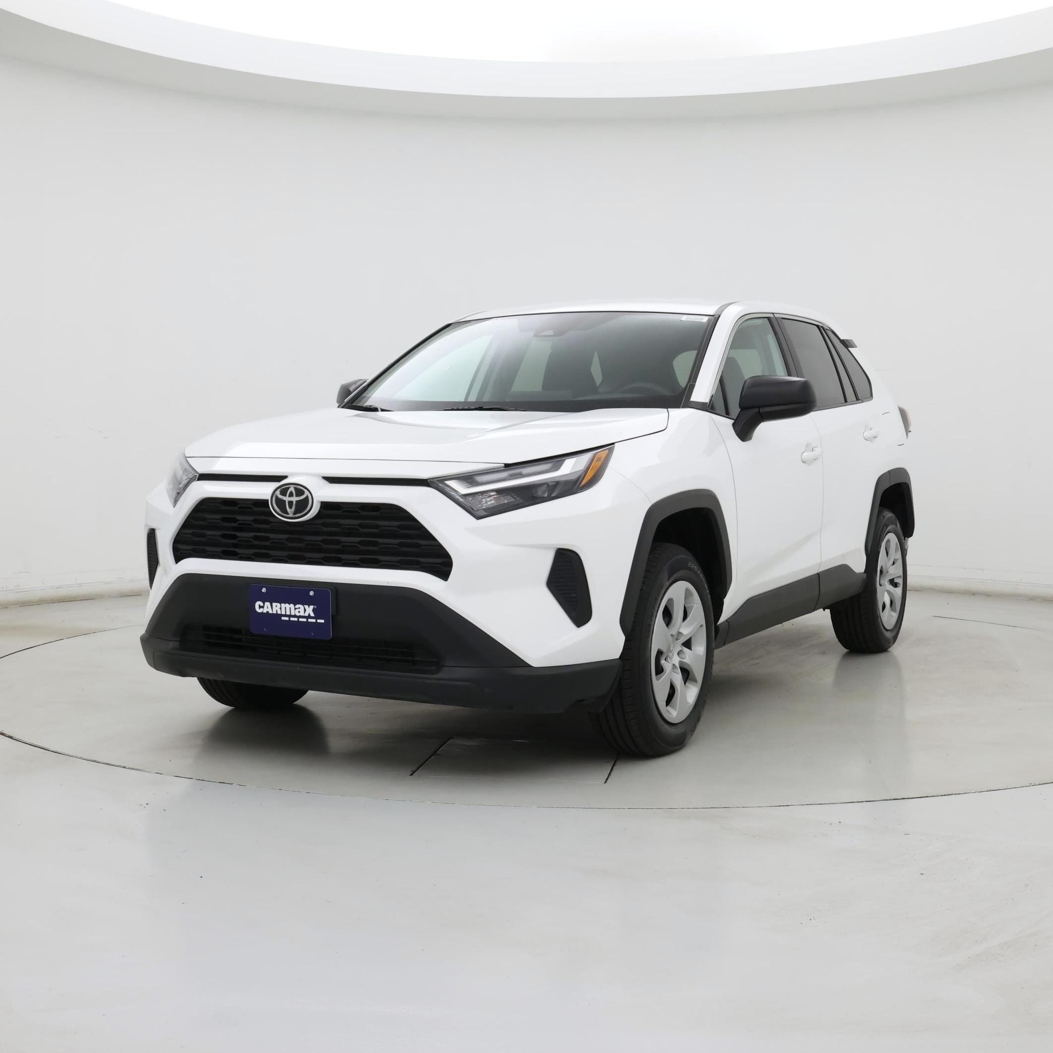 Thumbnail: 2024 Toyota RAV4 - 4