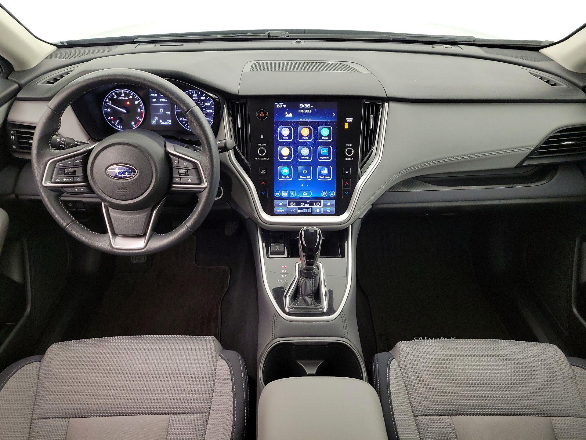 Thumbnail: 2023 Subaru Outback - 9