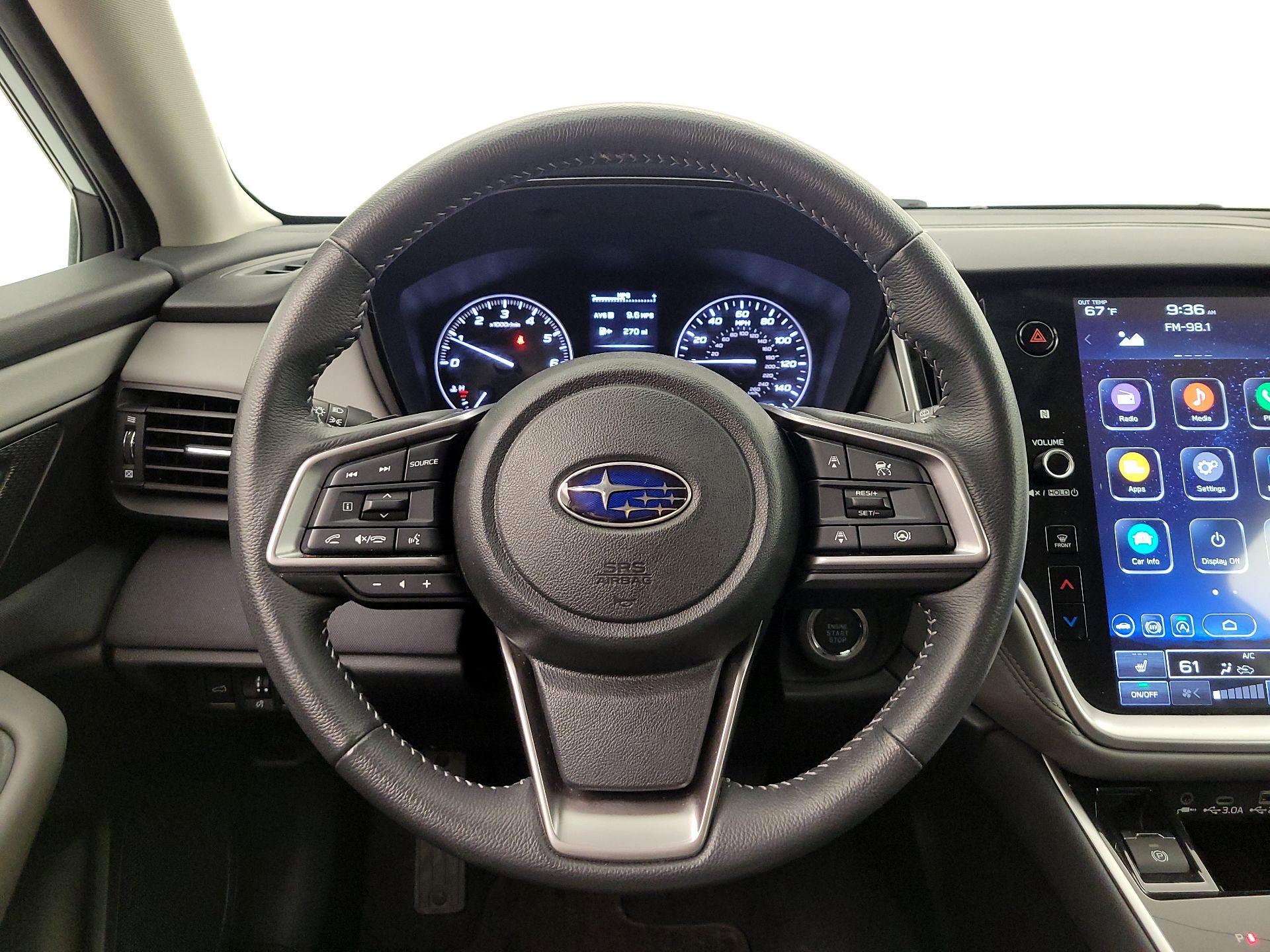 Thumbnail: 2023 Subaru Outback - 10