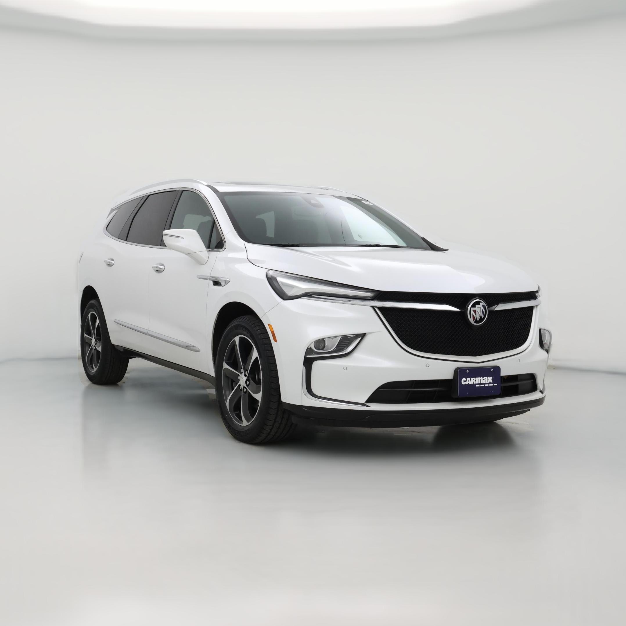 Thumbnail: 2022 Buick Enclave - 1