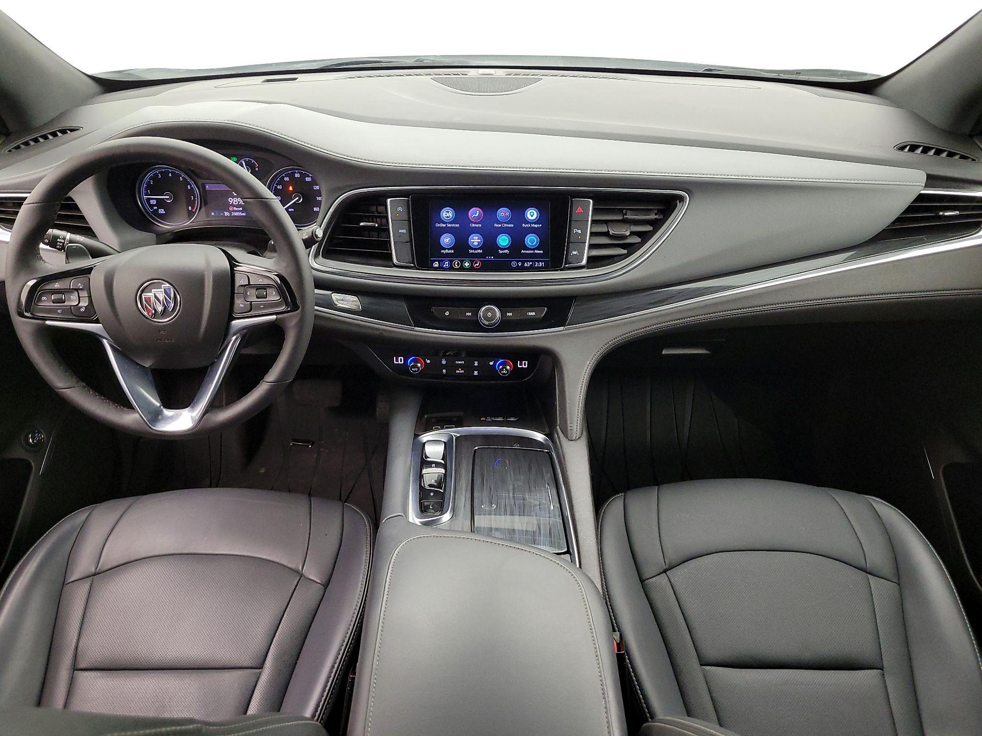 Thumbnail: 2022 Buick Enclave - 9