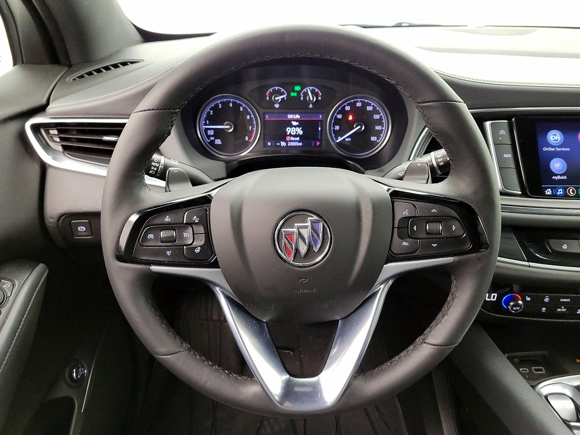 Thumbnail: 2022 Buick Enclave - 10