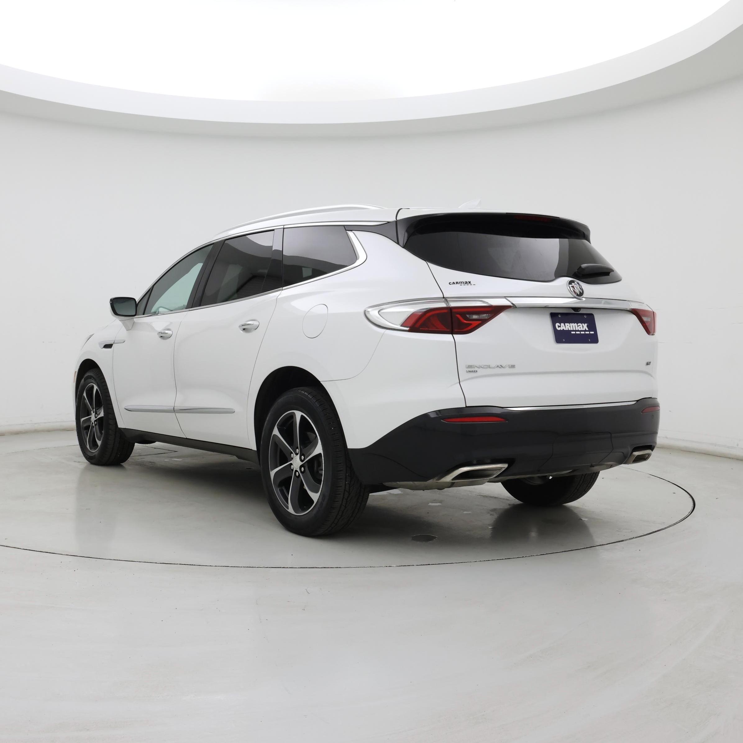 Thumbnail: 2022 Buick Enclave - 2