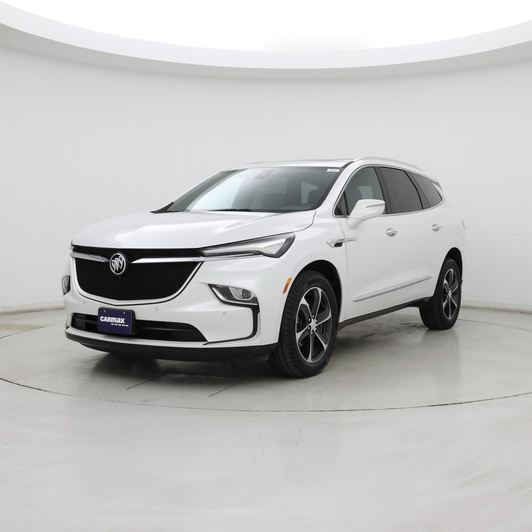Thumbnail: 2022 Buick Enclave - 4