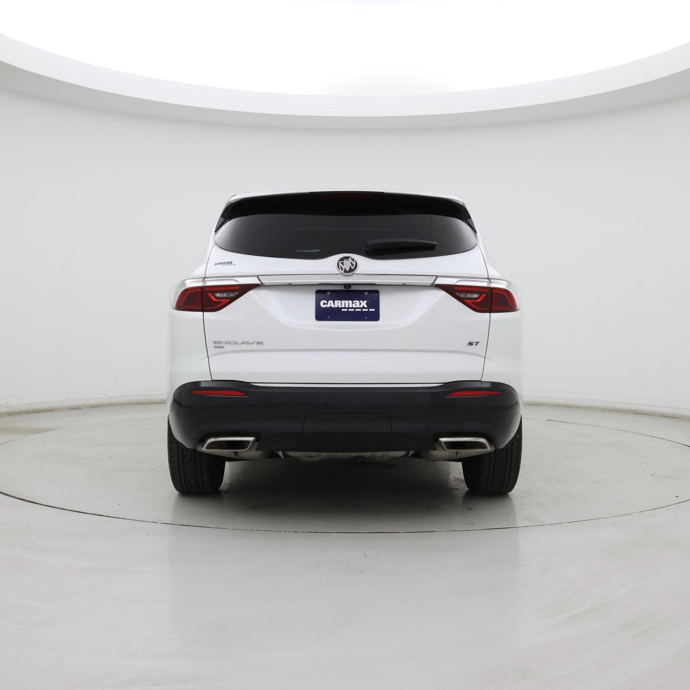 Thumbnail: 2022 Buick Enclave - 6