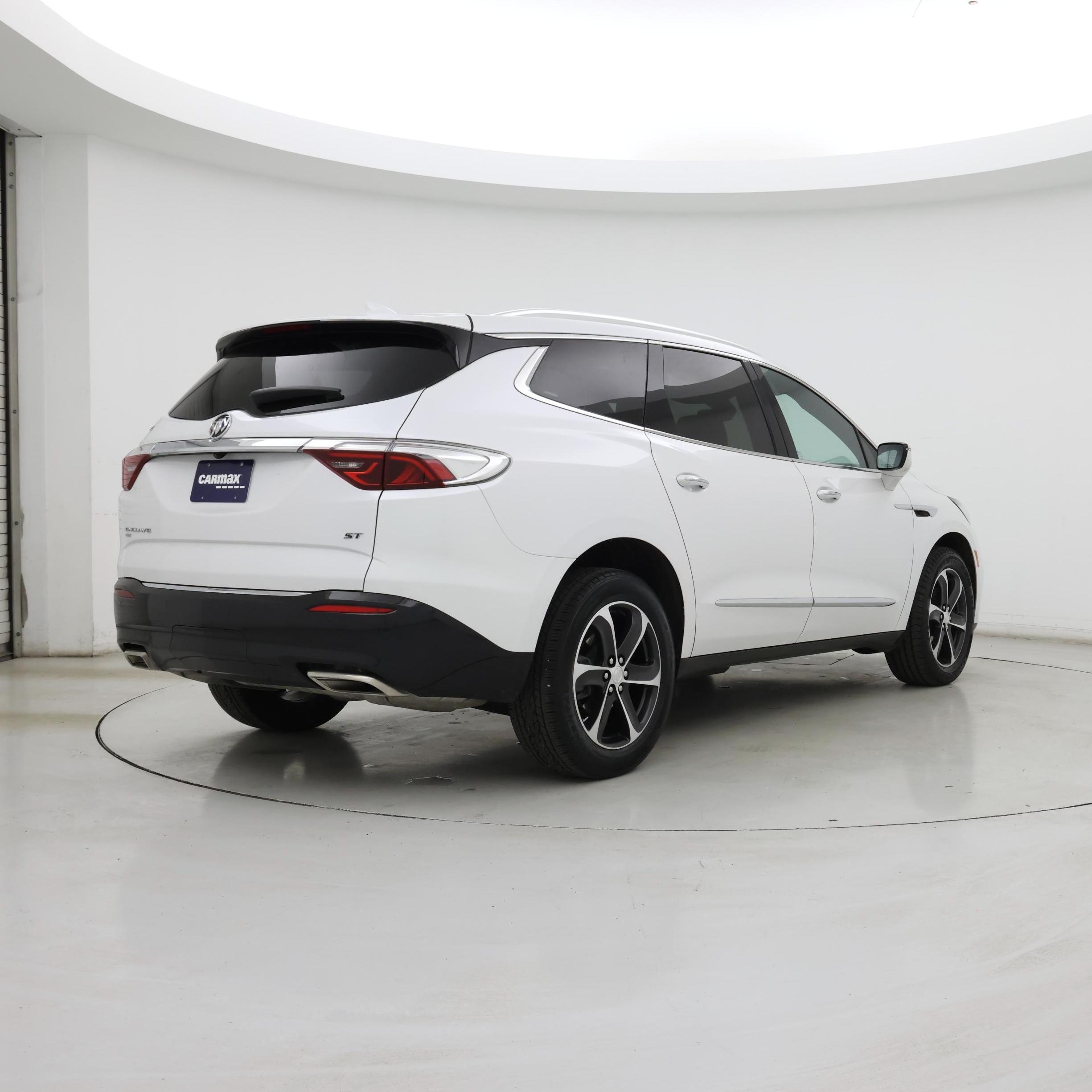 Thumbnail: 2022 Buick Enclave - 8