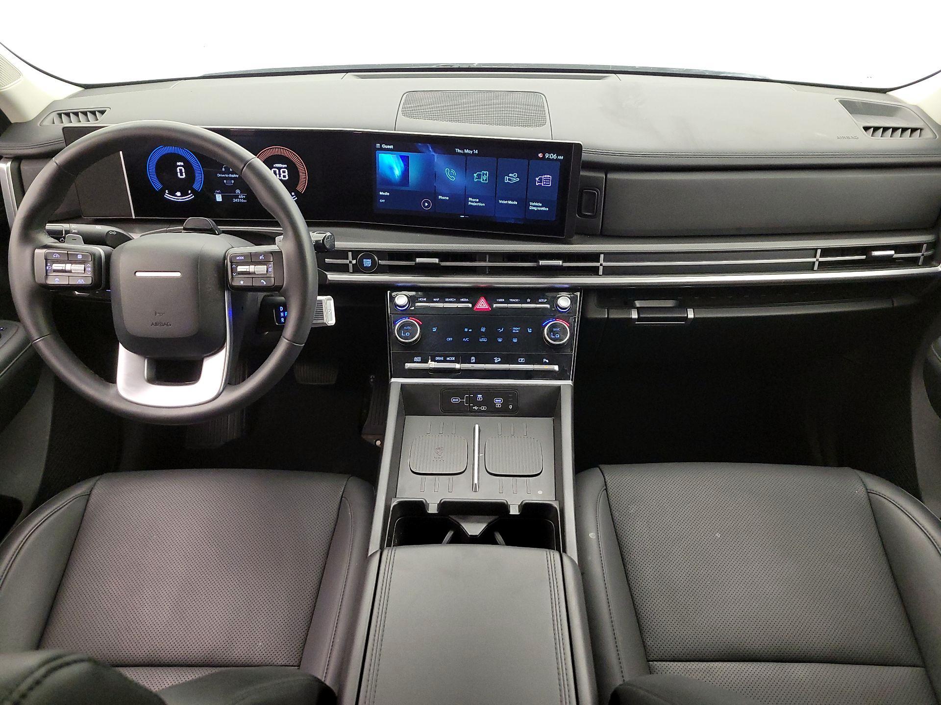 Thumbnail: 2025 Hyundai Santa Fe - 9