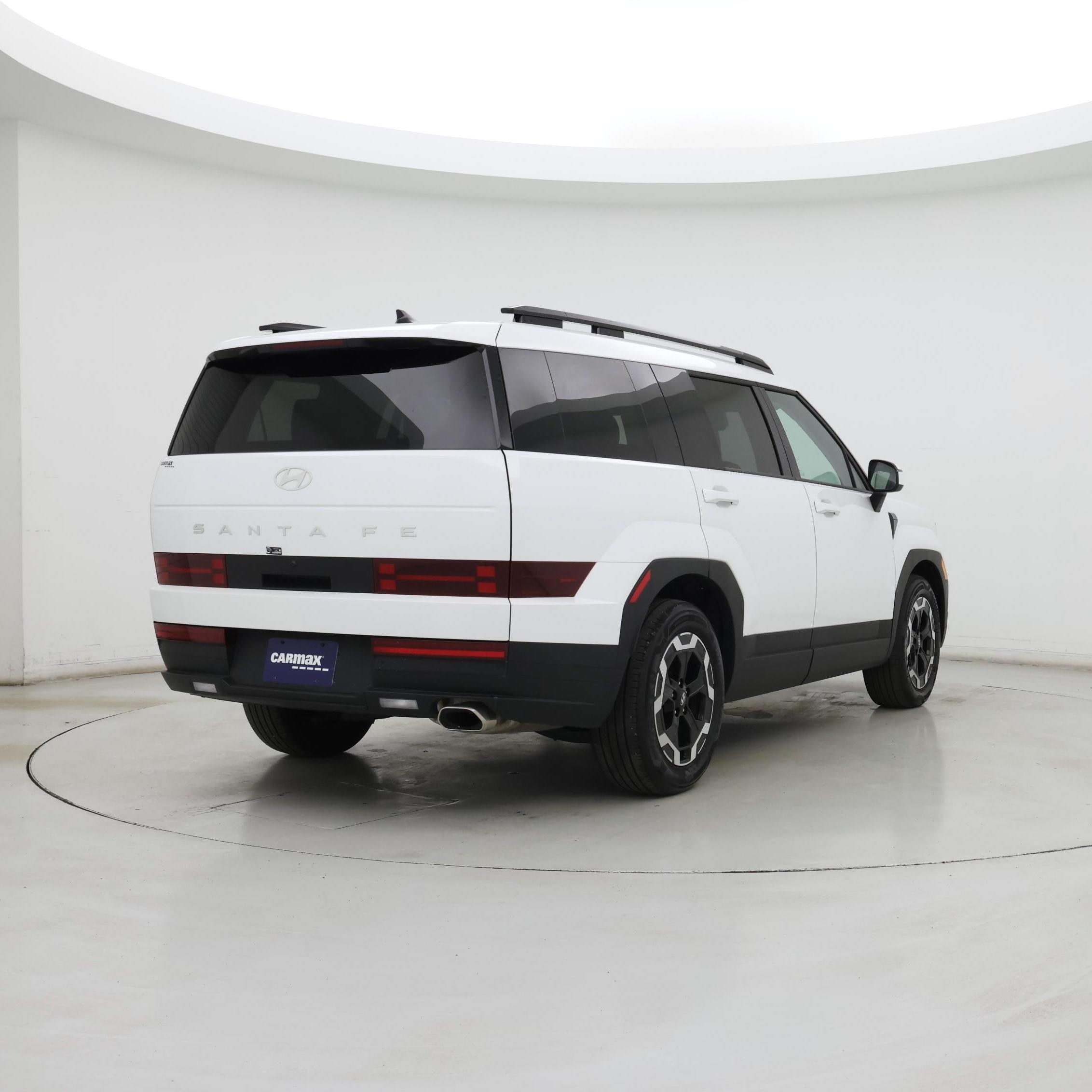 Thumbnail: 2025 Hyundai Santa Fe - 8