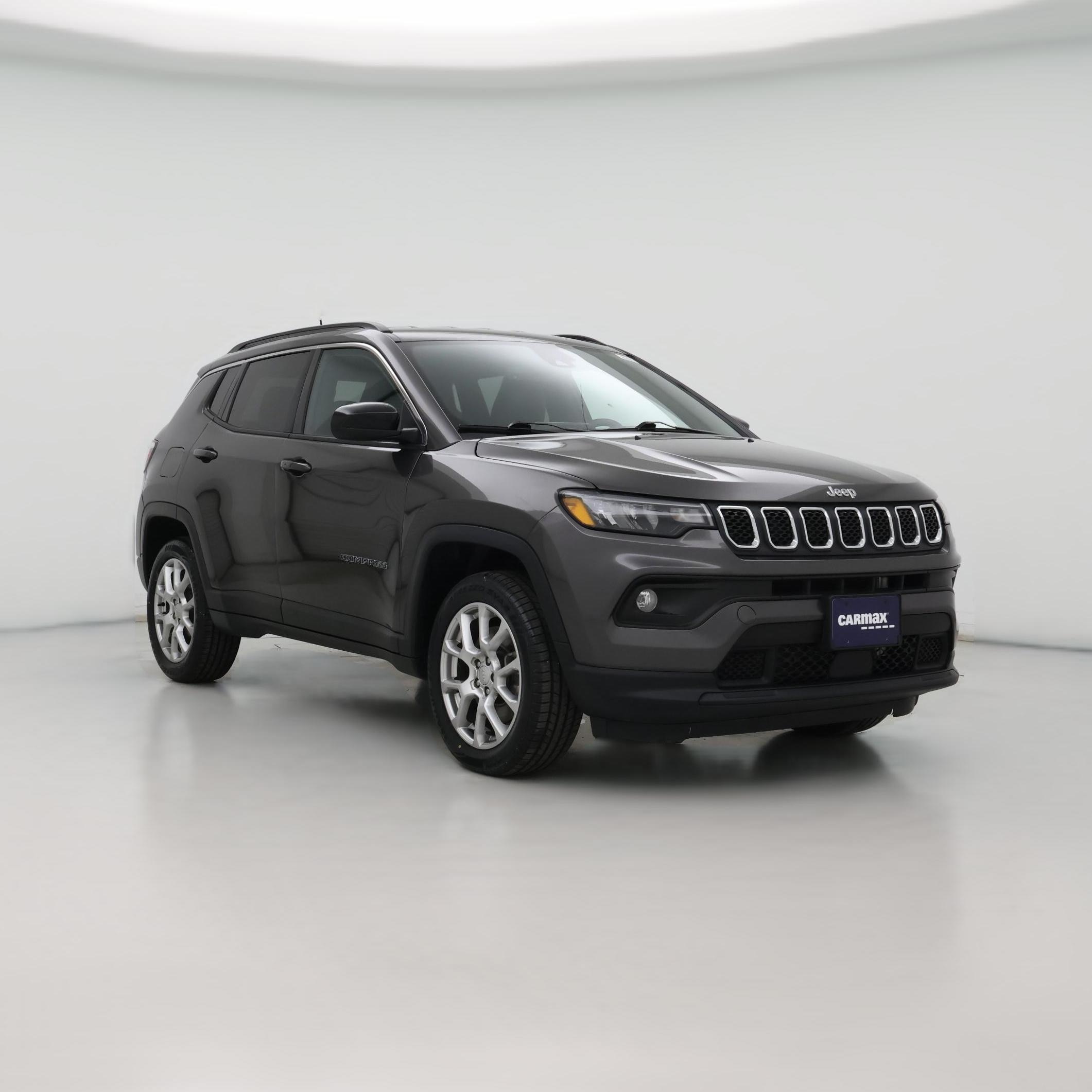 Thumbnail: 2023 Jeep Compass - 1