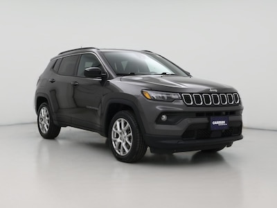 2023 Jeep Compass Latitude Lux
